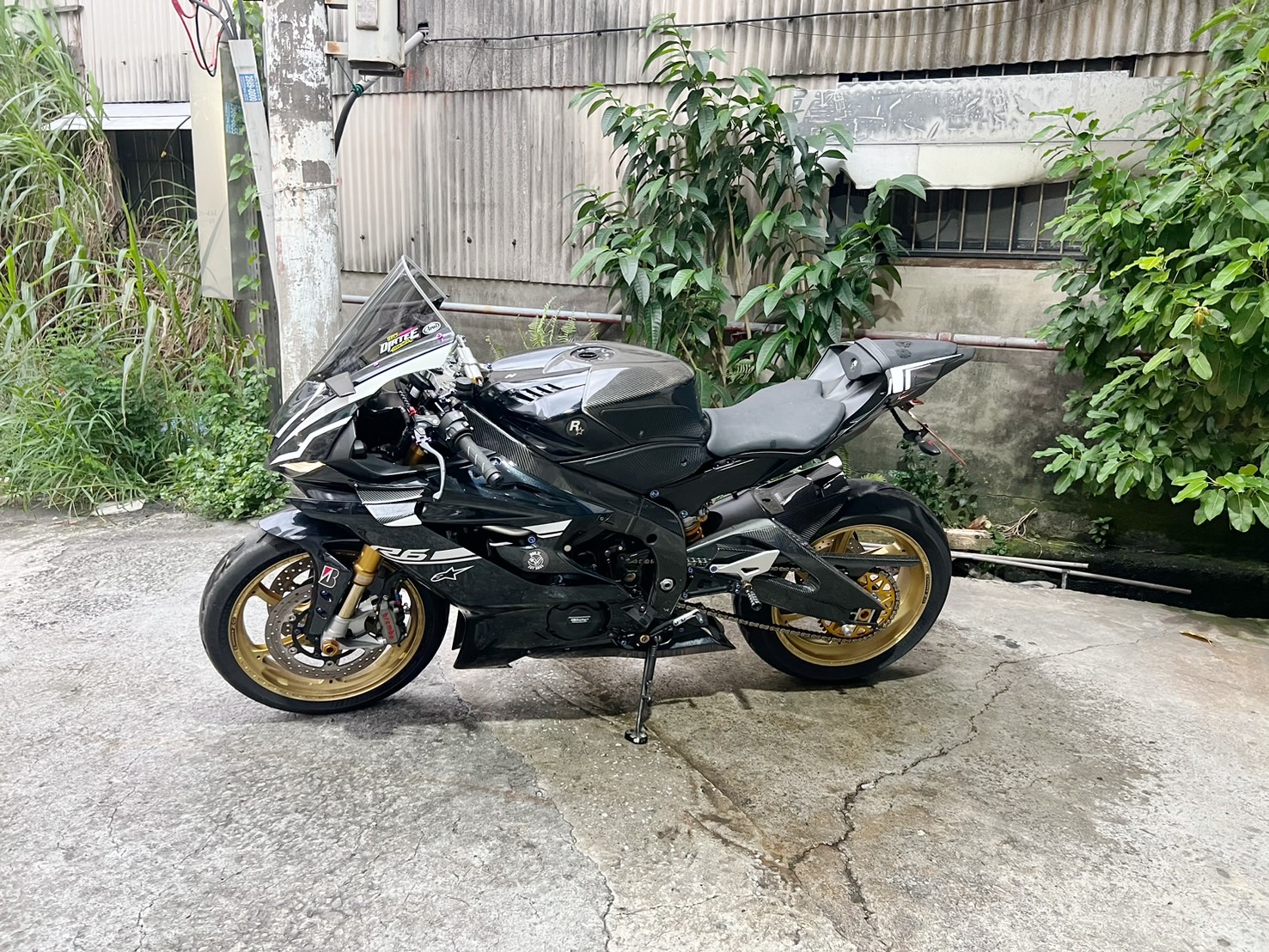 YAMAHA YZF-R6 - 中古/二手車出售中 YAMAHA R6 | 大蔡