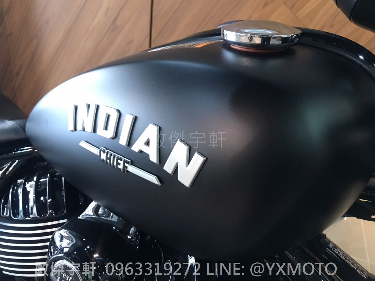 INDIAN  CHIEF DARK HORSE 新車出售中 【敏傑宇軒】INDIAN 印地安 CHIEF DARK HORSE 2022 總代理公司車 | 重車銷售職人-宇軒 (敏傑)