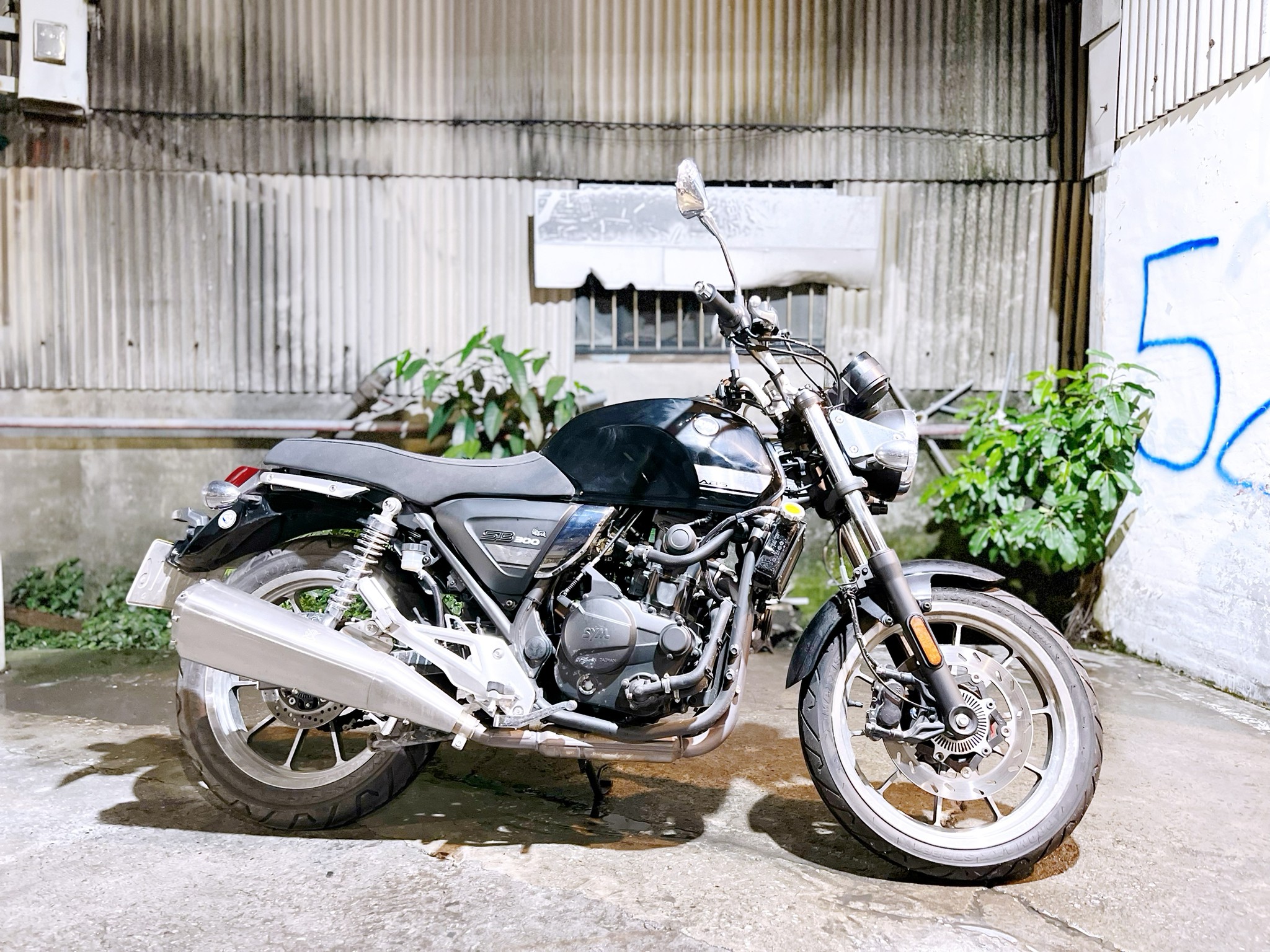【小菜輕重機】三陽 SB300 - 「Webike-摩托車市」