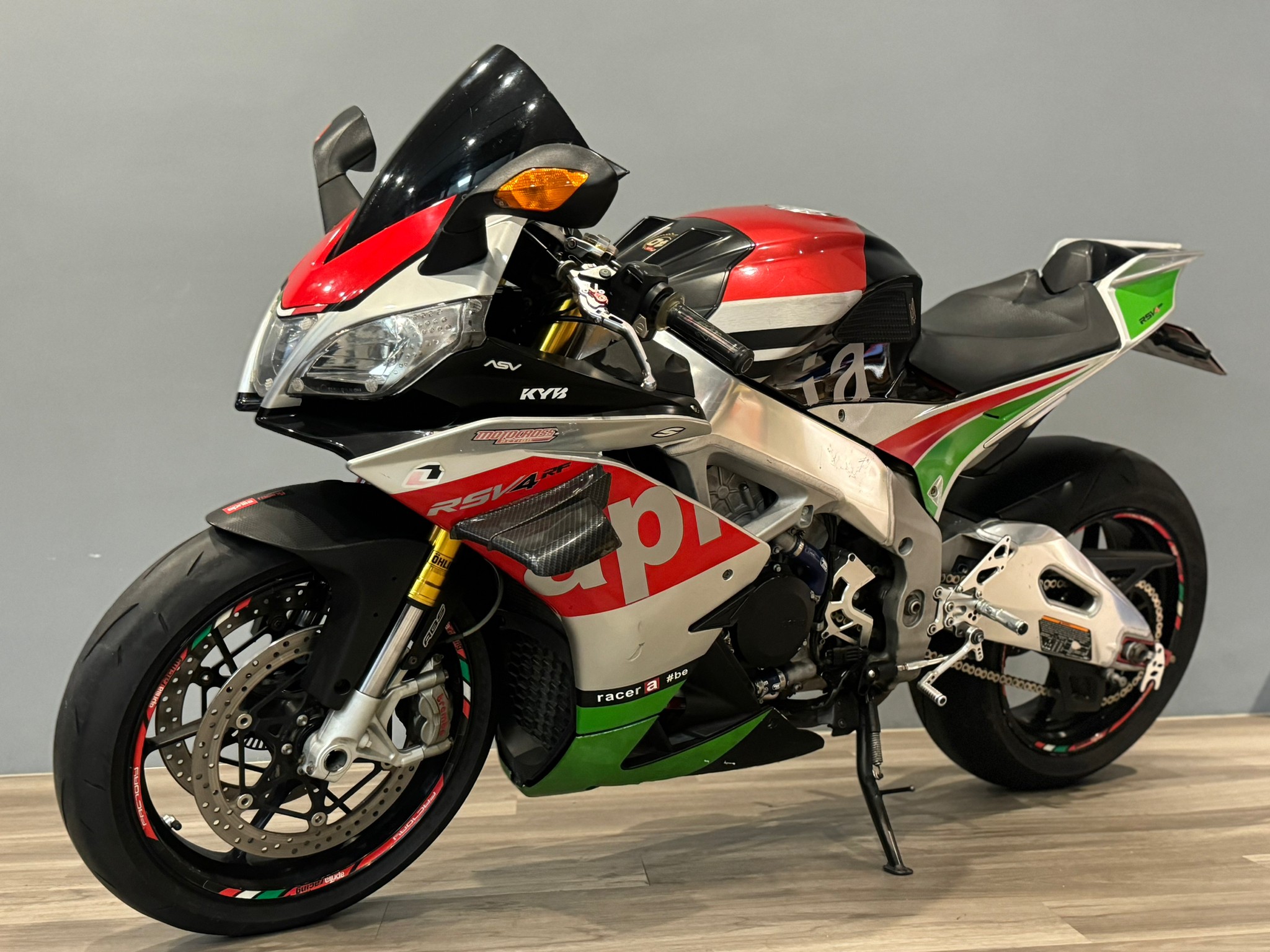 【德魯伊重機】APRILIA RSV4 - 「Webike-摩托車市」 Aprilia RSV4 免整理