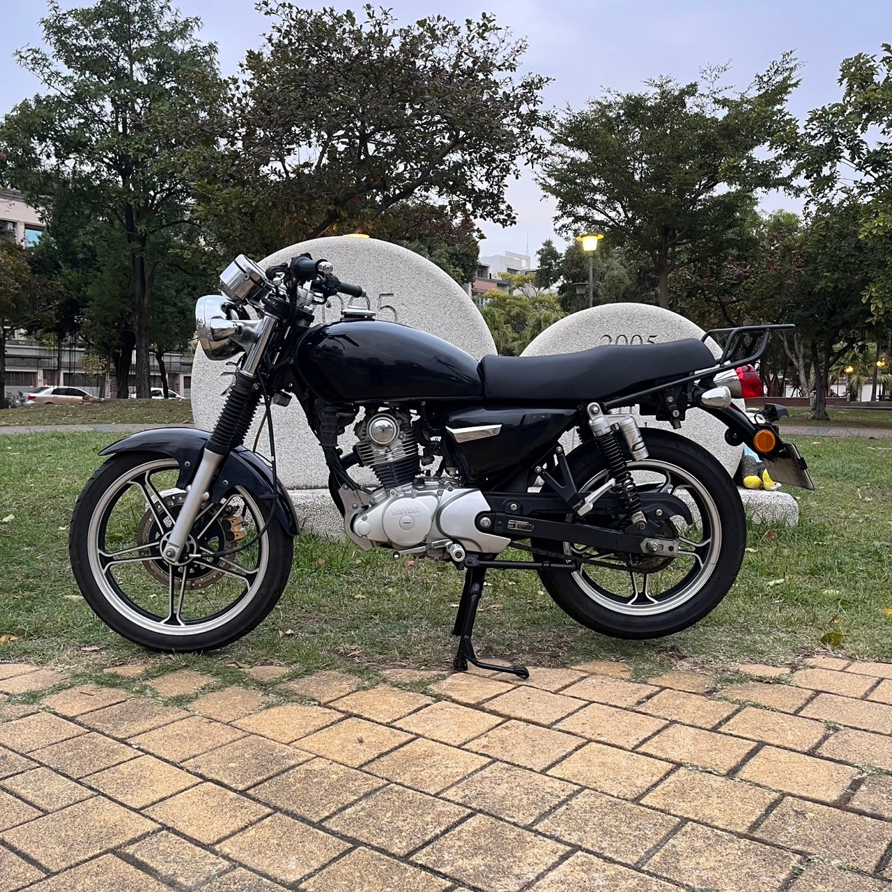 三陽 野狼傳奇 R 150 - 中古/二手車出售中 2016 三陽 野狼傳奇150 #2355 | 貳輪嶼中古機車專賣-台南店