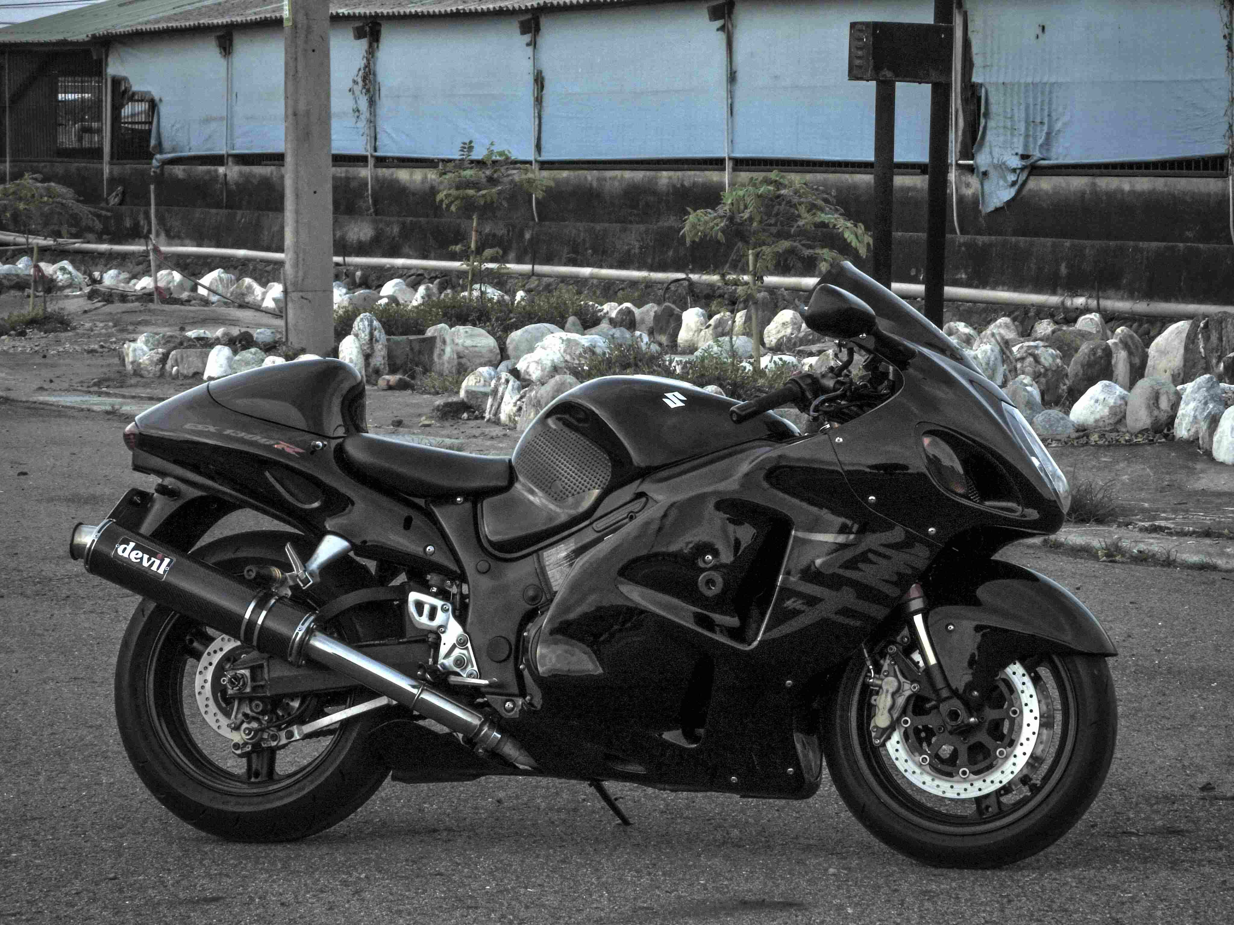 【個人自售】SUZUKI GSX1300R HAYABUSA - 「Webike-摩托車市」