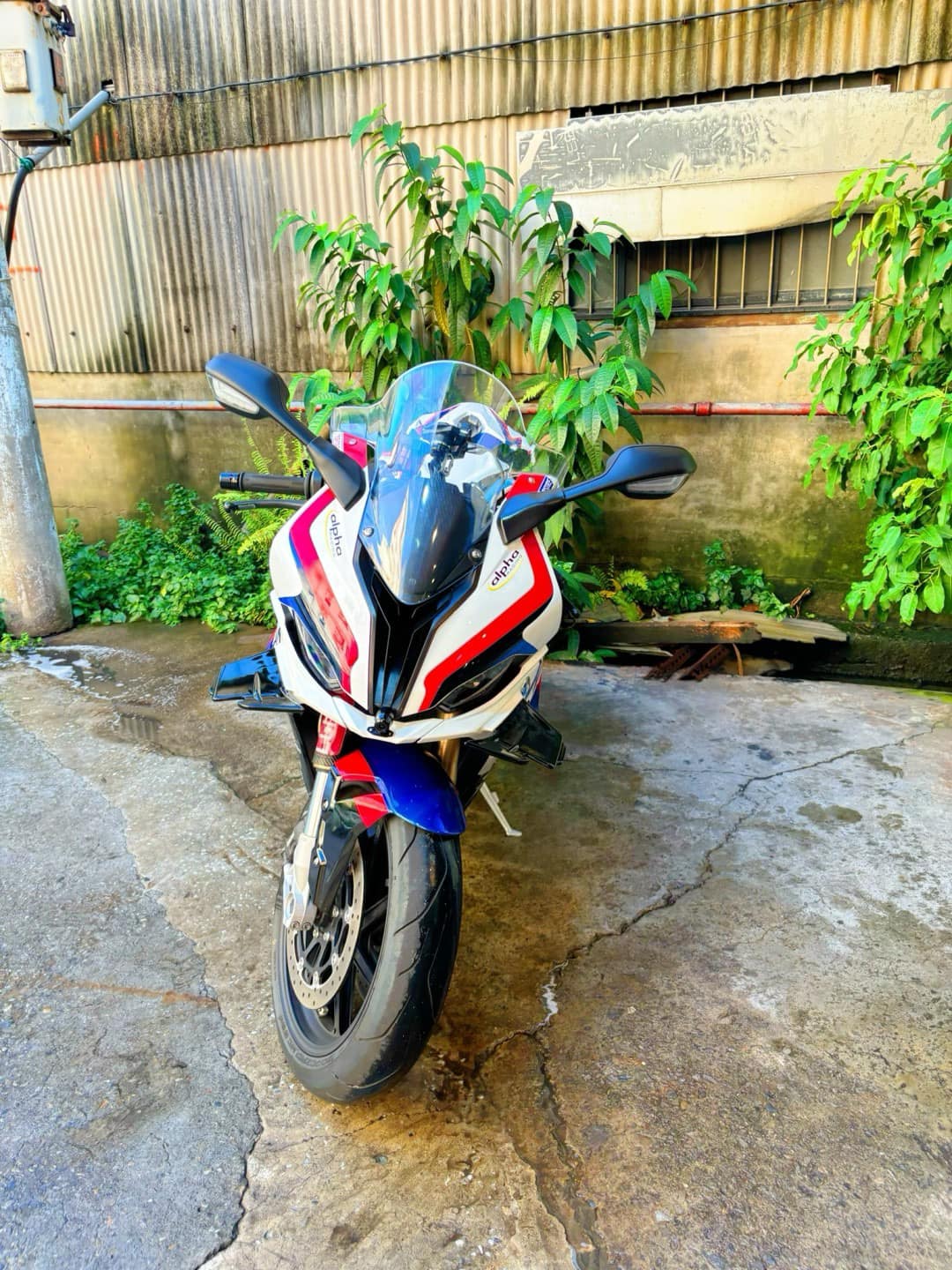 BMW S1000RR - 中古/二手車出售中 BMW S1000RR 公司車 豪華版 | 個人自售