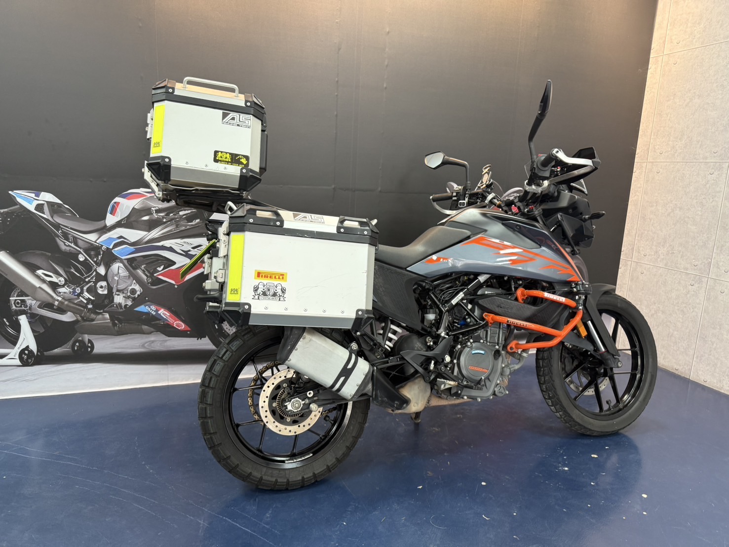 KTM 390 ADVENTURE - 中古/二手車出售中 2023 KTM Duke 390 ADV | 哈斯重機