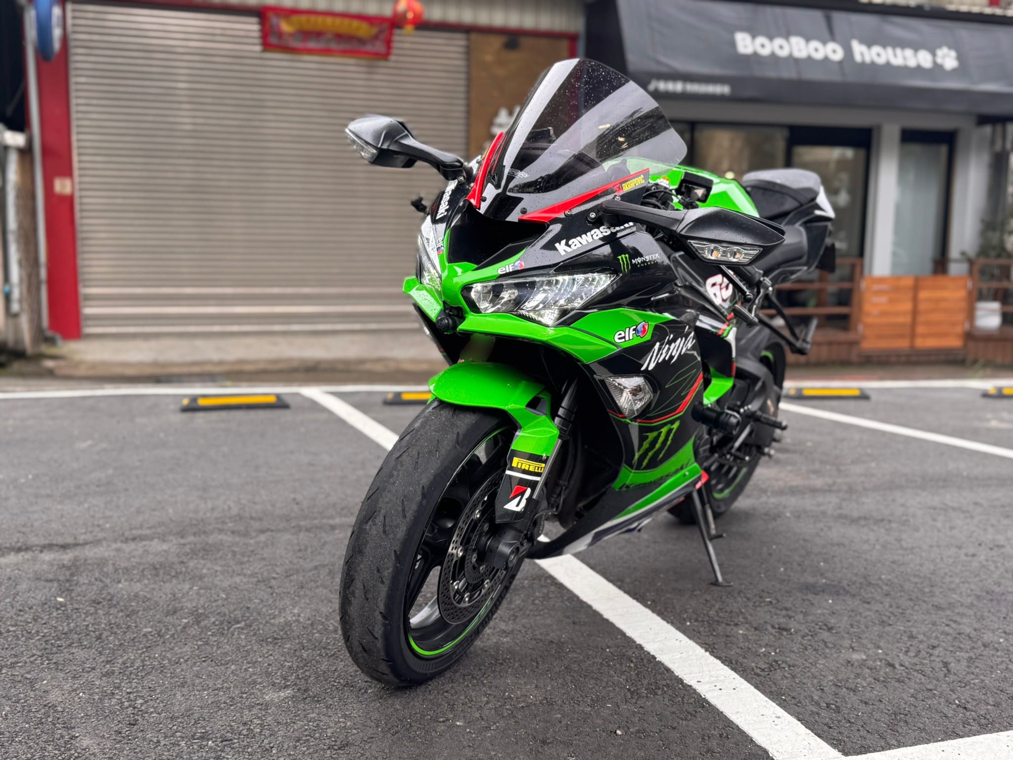 KAWASAKI NINJA ZX-6R - 中古/二手車出售中 2021年 KAWASAKI ZX-6R 636/0元交車/分期貸款/車換車/線上賞車/到府交車 | 翊帆國際重車