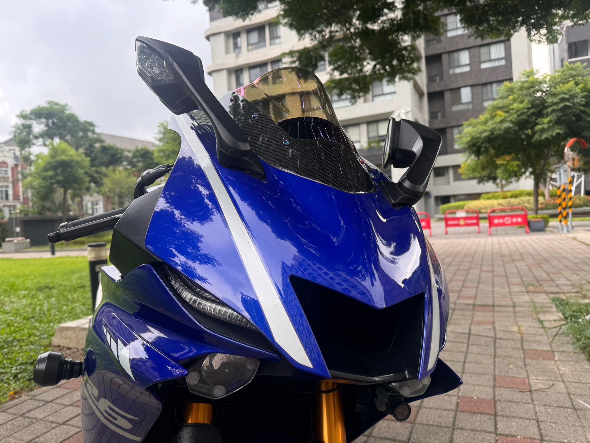 YAMAHA YZF-R6 - 中古/二手車出售中 YAMAHA YZF-R6 | 個人自售