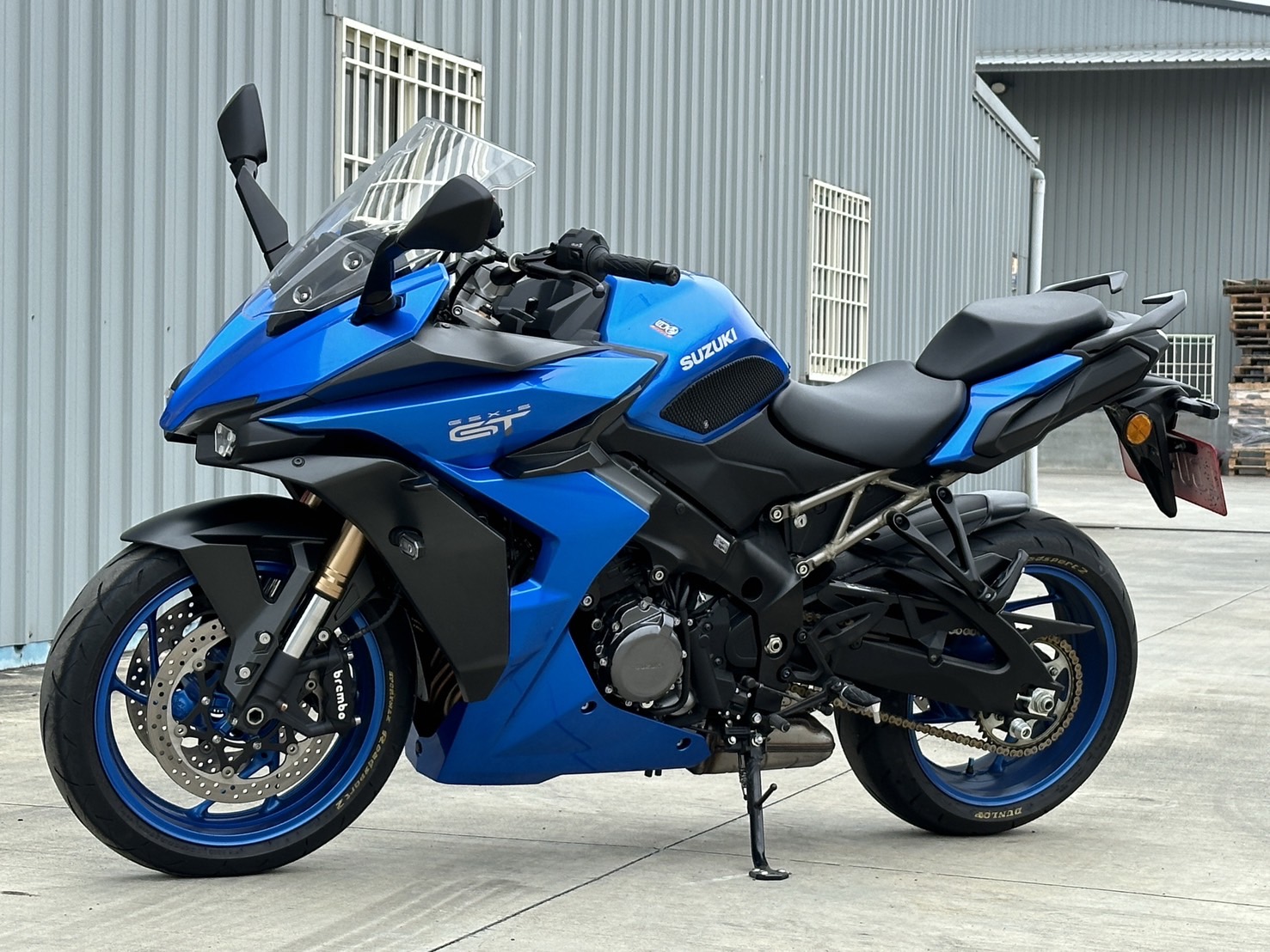 【YSP 建興車業】SUZUKI GSX-S1000 - 「Webike-摩托車市」 S1000GT(近全新）