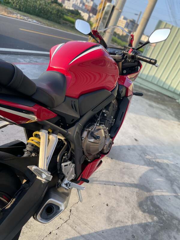 HONDA CBR650R - 中古/二手車出售中 2019 Honda Cbr650r | 繪馬重型機車股份有限公司