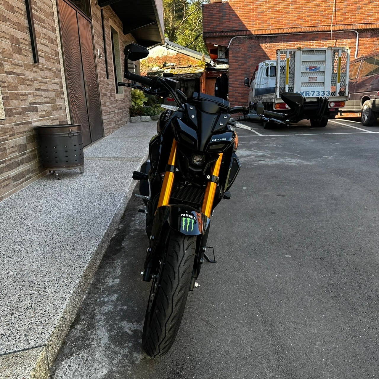 YAMAHA MT-15 - 中古/二手車出售中 2023年 YAMAHA MT-15 魔爪/0元交車/分期貸款/車換車/線上賞車/到府交車 | 翊帆國際重車