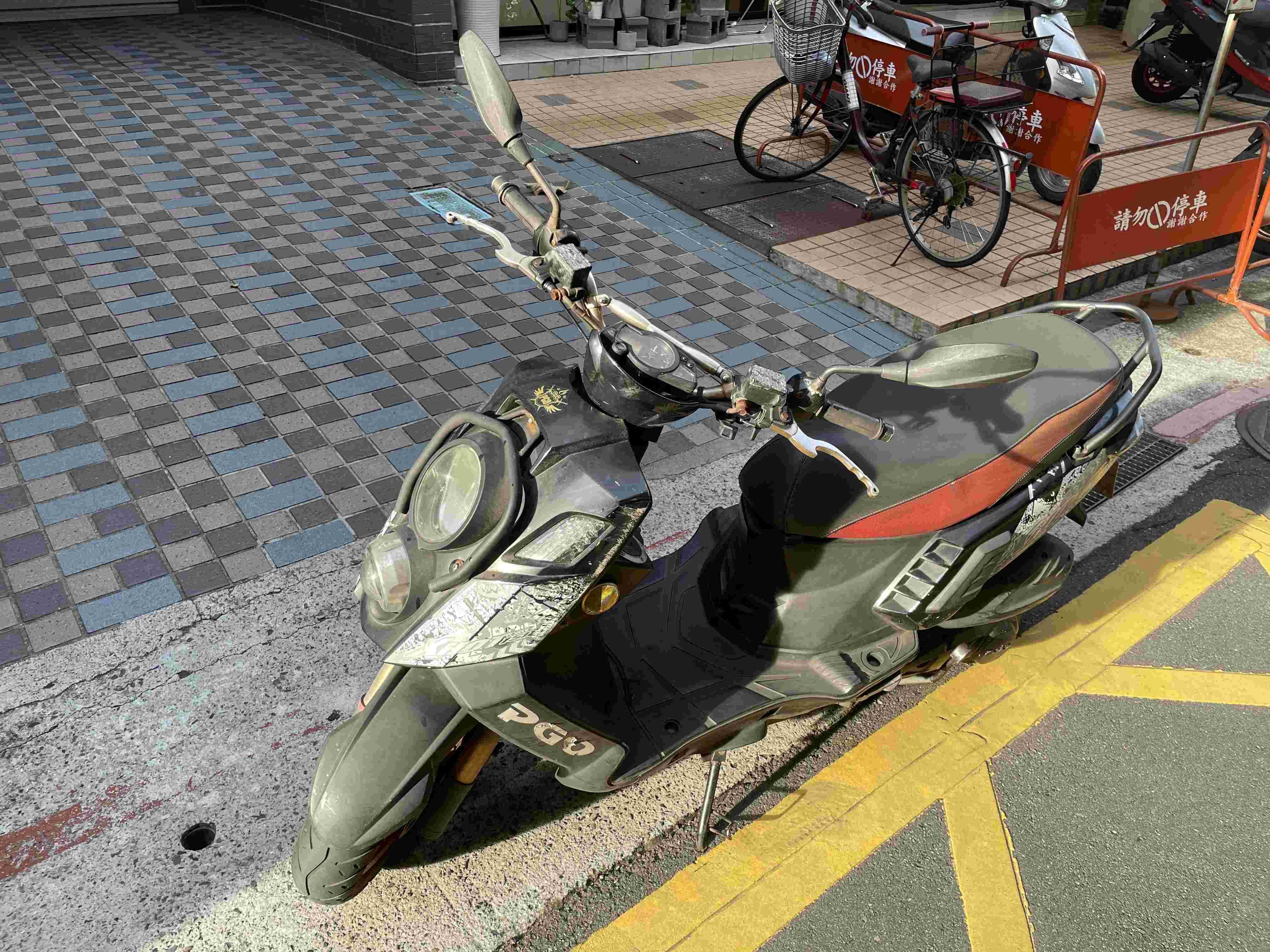 【個人自售】比雅久 X HOT 150 - 「Webike-摩托車市」