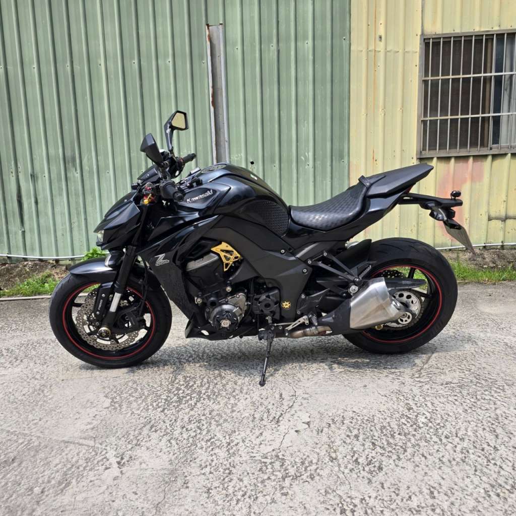 KAWASAKI Z1000 - 中古/二手車出售中 KAWASAKI Z1000 四代 ABS | J.C.重車