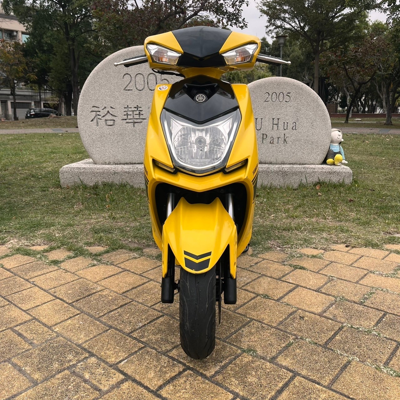 山葉 新勁戰 125 - 中古/二手車出售中 2018 山葉 勁戰四代125 #5827 | 貳輪嶼中古機車專賣-台南店