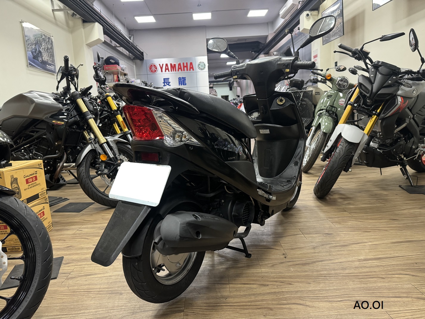 光陽 俏麗100 - 中古/二手車出售中 【新竹長龍車業】KYMCO 光陽 俏麗100 | 新竹長龍車業行