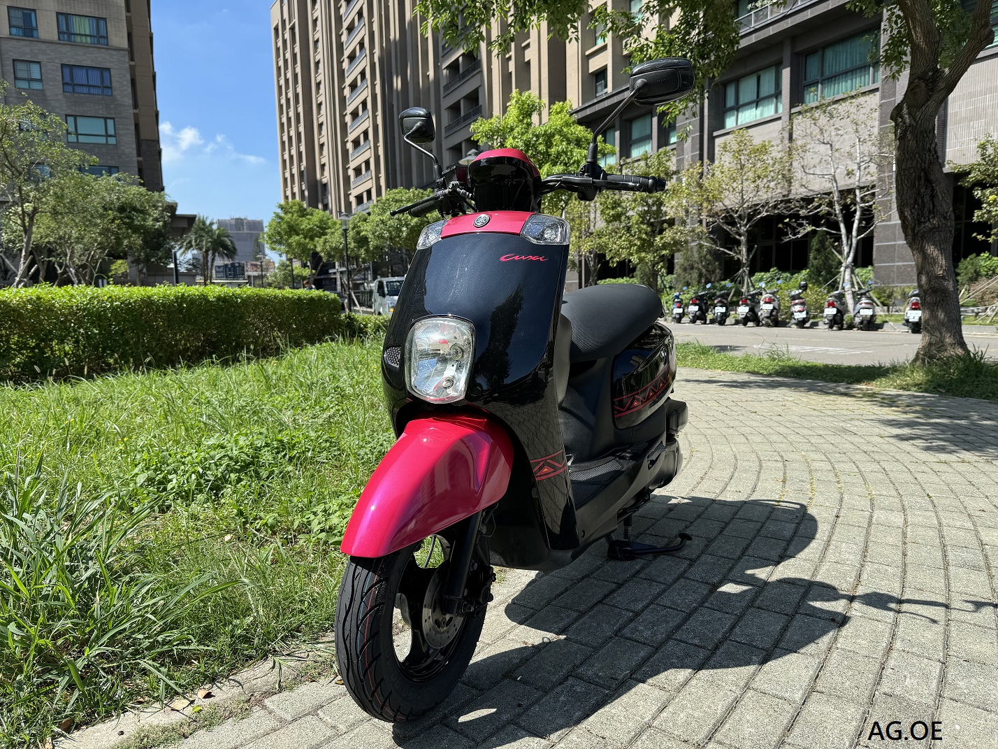 【新竹長龍車業行】山葉 CUXI 115 - 「Webike-摩托車市」