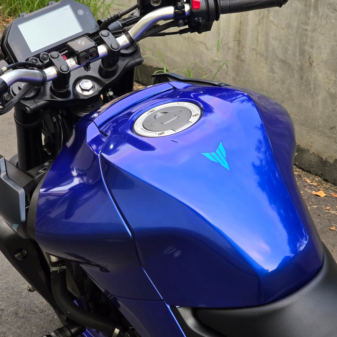 YAMAHA MT-03 - 中古/二手車出售中  售 2022 YAMAHA MT03 黃牌街車 MT-03 | 飛翔國際