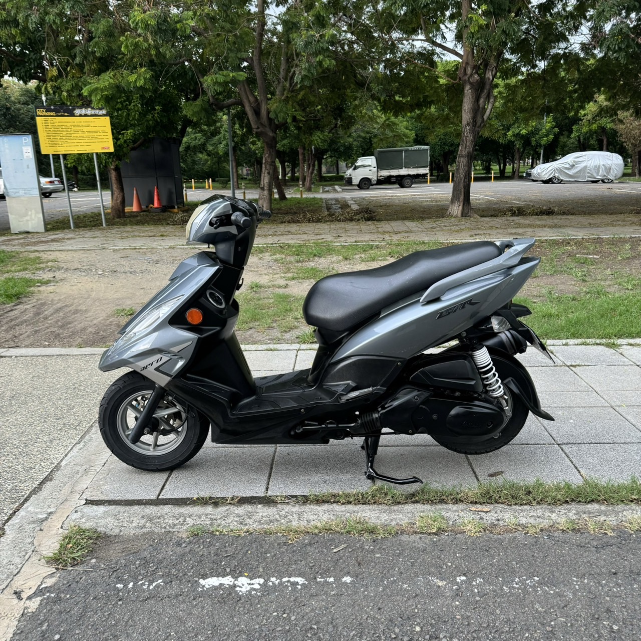 山葉 GTR aero - 中古/二手車出售中 【高雄二手機車】2011 山葉 GTR AERO 125 #067 實車實價/高雄二手機車買賣/便宜售代步車/經濟車 | 貳輪嶼二手機車行-高雄店/中古重機收購/gogoro買賣推薦/線上估價立刻加Line:@motor888 （台南、屏東也有到府收購）