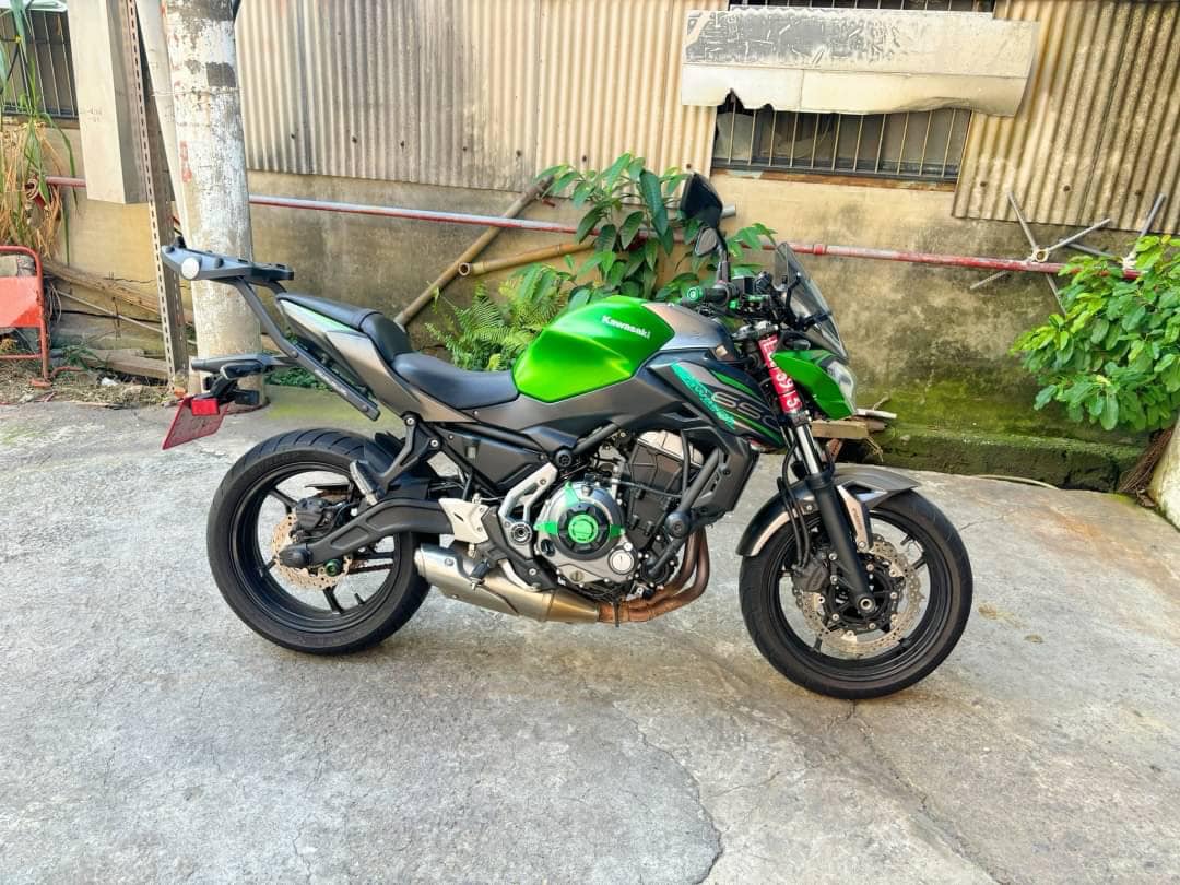 KAWASAKI Z650 - 中古/二手車出售中 KAWASAKI Z650 | 個人自售