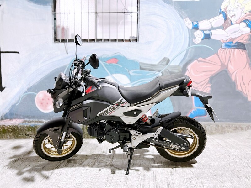 HONDA MSX125 - 中古/二手車出售中 HONDA MSX SF 125 ABS | 大蔡