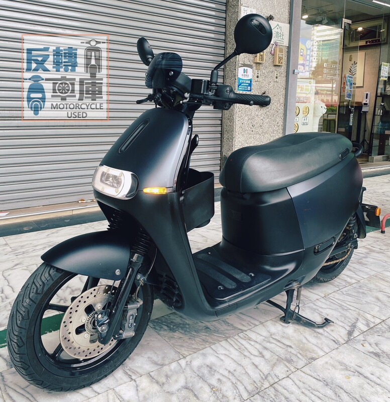 Gogoro Gogoro S2 - 中古/二手車出售中 【售】2021年7月 Gogoro S2
消光黑、卡片鑰匙*2
 | 個人自售