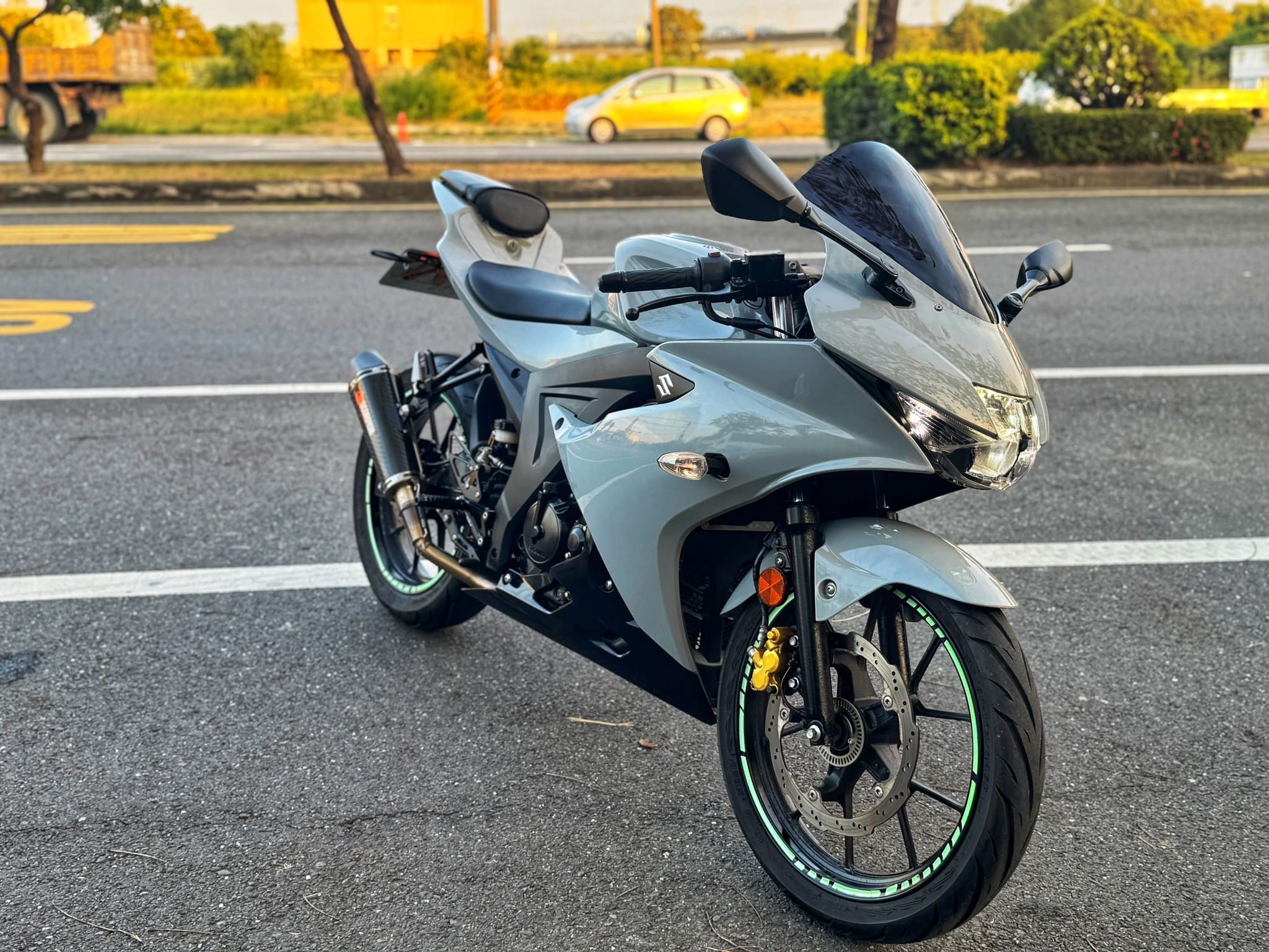 SUZUKI GSX-R150 - 中古/二手車出售中 2020年 SUZUKI GSX-R150/0元交車/分期貸款/車換車/線上賞車/到府交車 | 翊帆國際重車