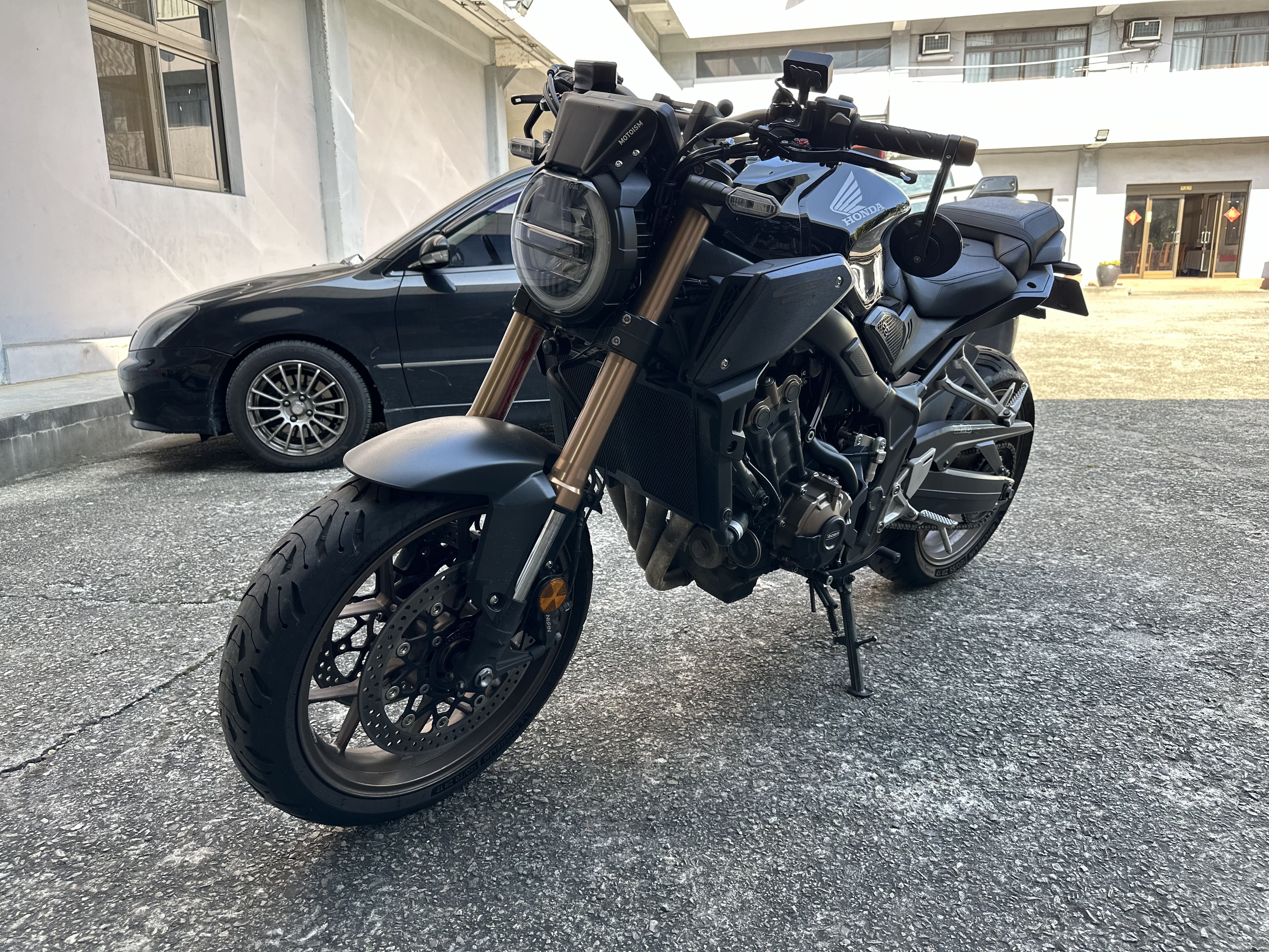 HONDA CB650 - 中古/二手車出售中 2020年 HONDA CB650R/0元交車/分期貸款/車換車/線上賞車/到府交車 | 翊帆國際重車