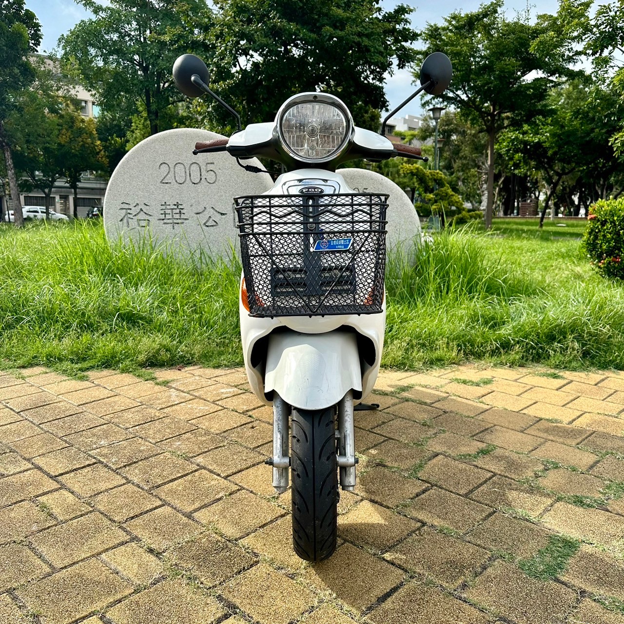 比雅久 I BUBU 125 - 中古/二手車出售中 2014 PGO IBUBU 125 #650 | 貳輪嶼中古機車專賣-台南店