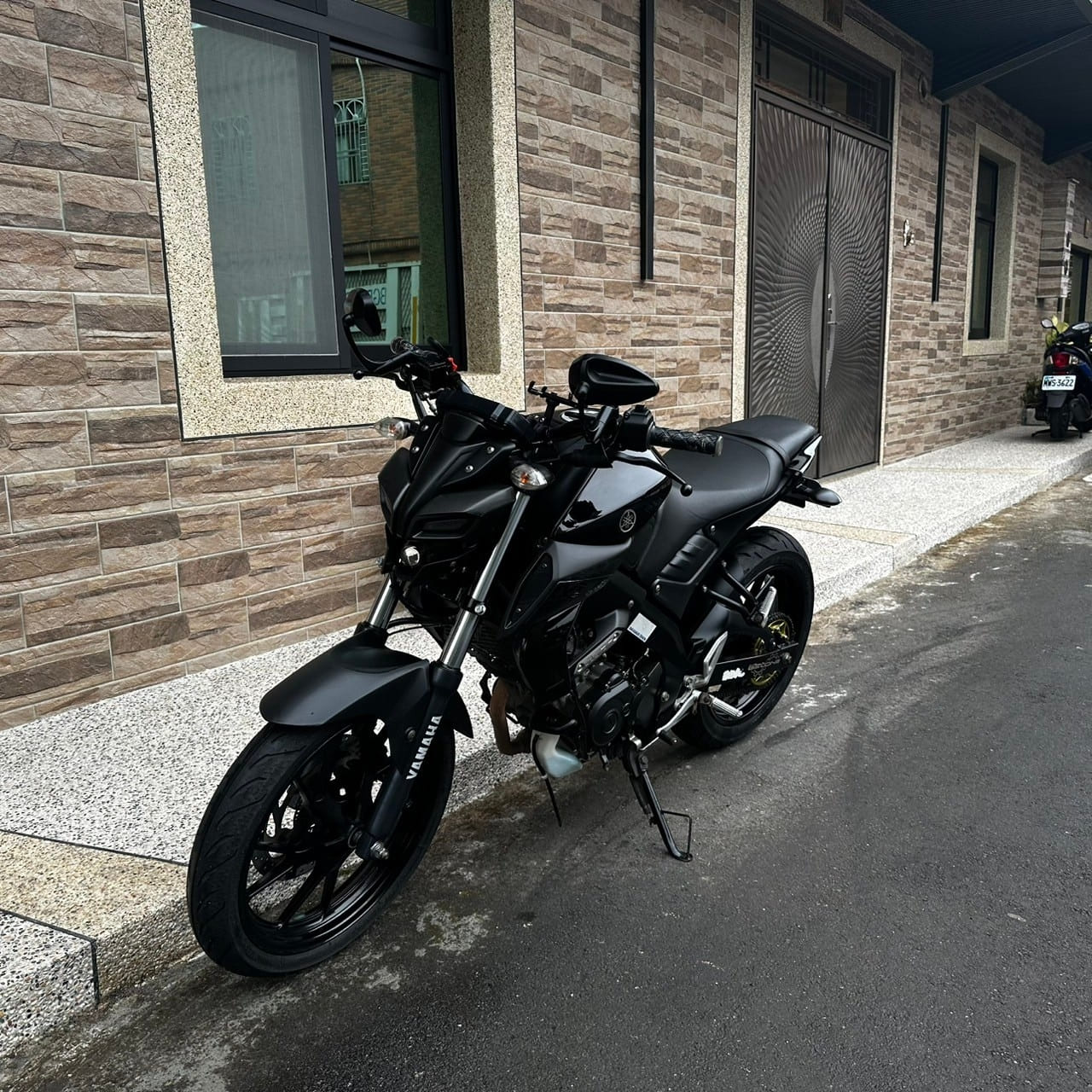 YAMAHA MT-15 - 中古/二手車出售中 2021年 YAMAHA MT-15/0元交車/分期貸款/車換車/線上賞車/到府交車 | 翊帆國際重車