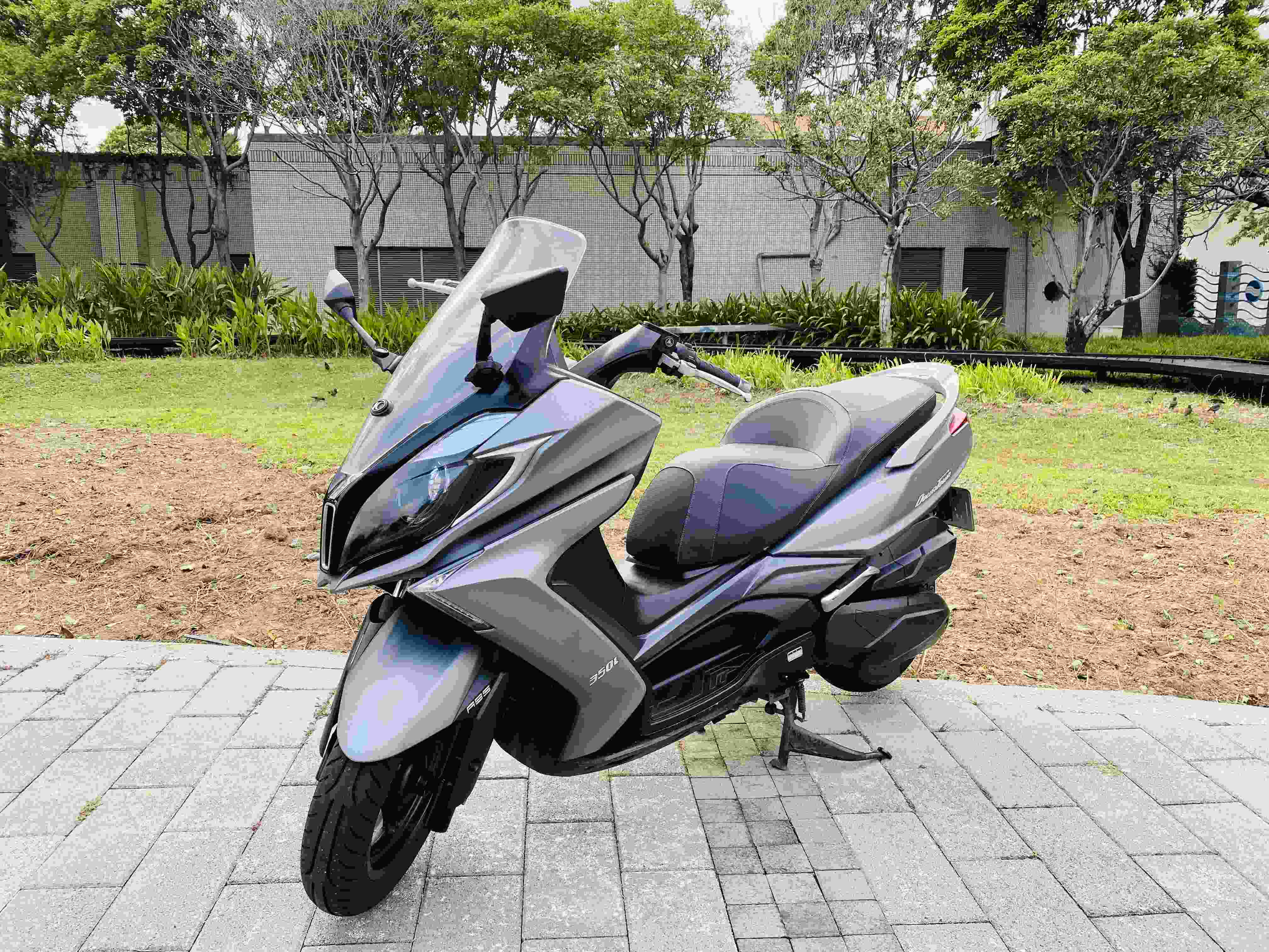 【輪泰車業】光陽 DOWNTOWN 350 - 「Webike-摩托車市」 Kymco 光陽 Downtown350 2015