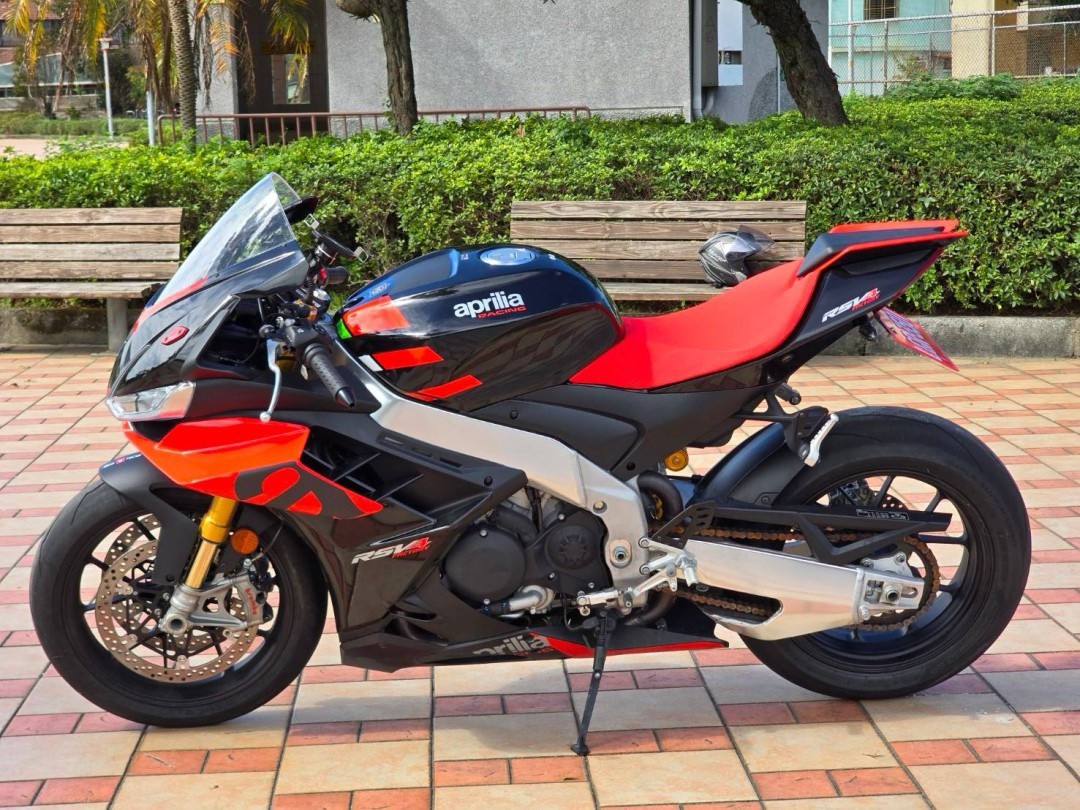 APRILIA RSV4 1100 FACTORY - 中古/二手車出售中 APRILIA RSV4 FACTORY 工廠版 | 個人自售