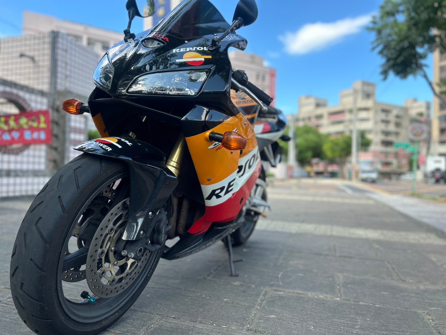 HONDA CBR600RR - 中古/二手車出售中 HONDA CBR600RR  | 個人自售