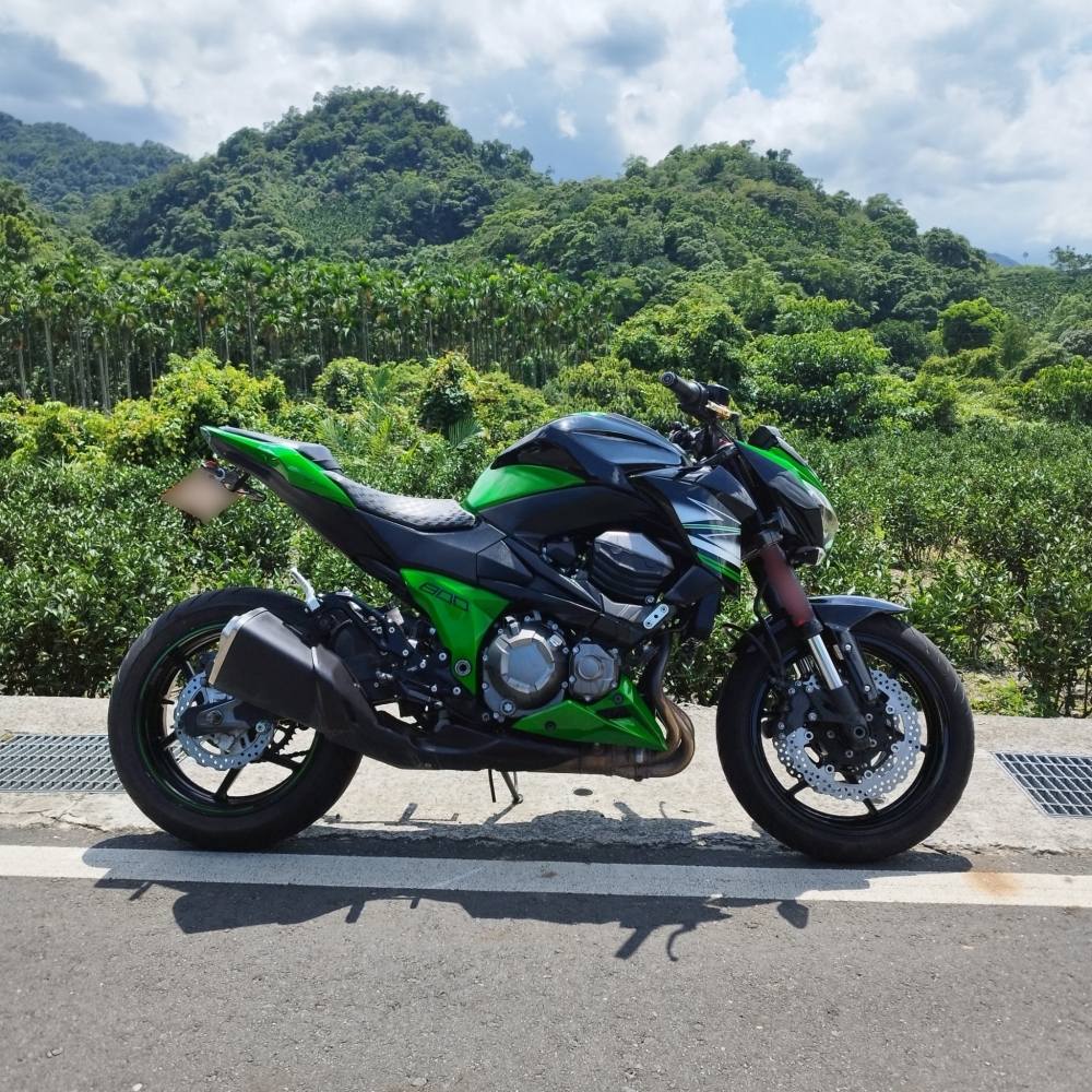 KAWASAKI Z800 - 中古/二手車出售中 【2016 KAWASAKI Z800】 | 翊帆國際重車