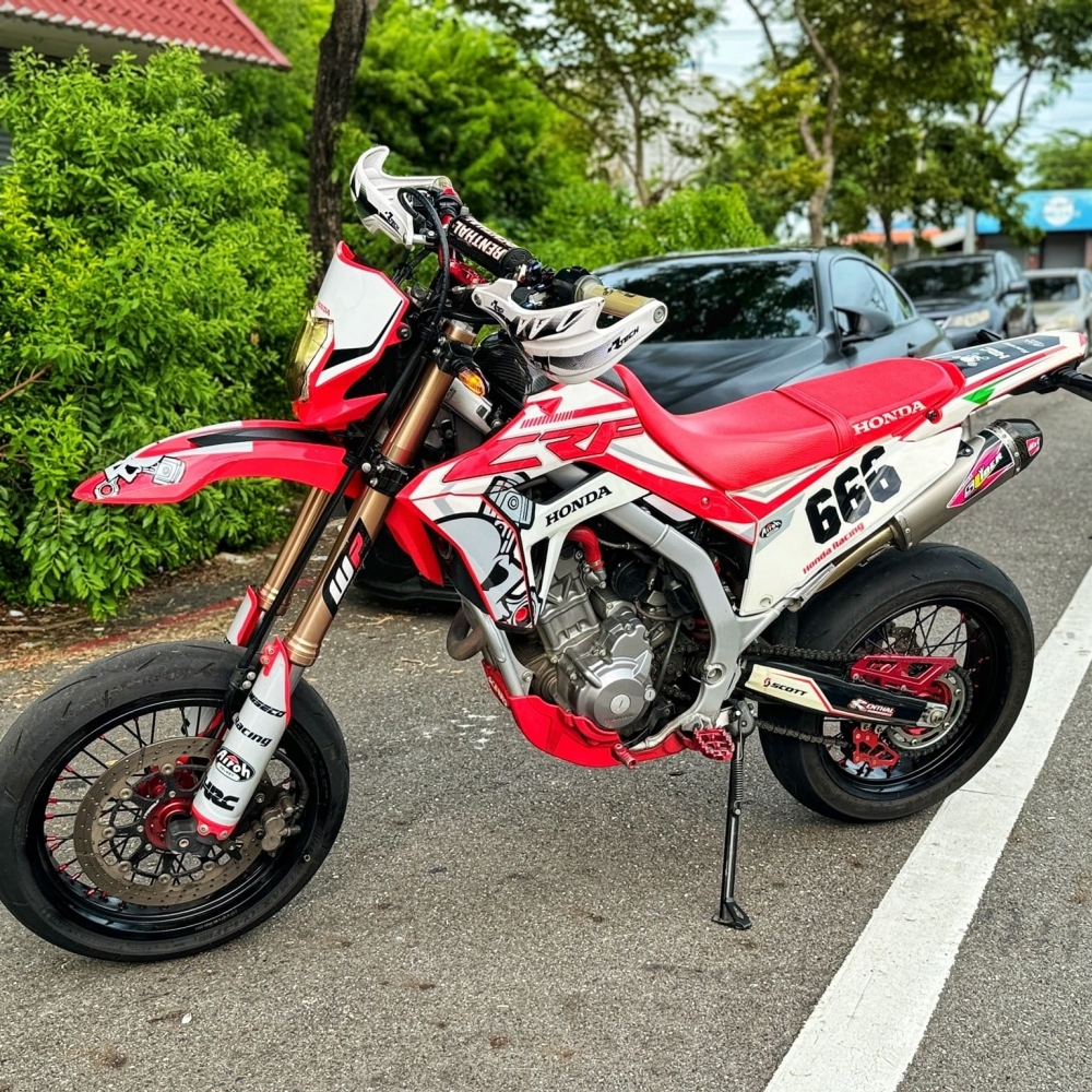 HONDA CRF300L - 中古/二手車出售中 【2022 HONDA CRF300L】 | 翊帆重車阿凱