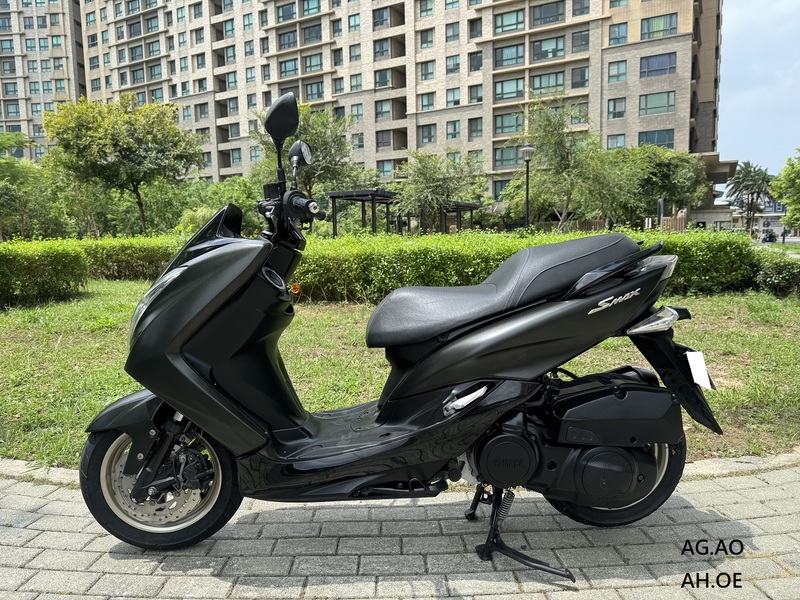 山葉 SMAX 155 - 中古/二手車出售中 【新竹長龍車業】YAMAHA 山葉 S-MAX 155 | 新竹長龍車業行