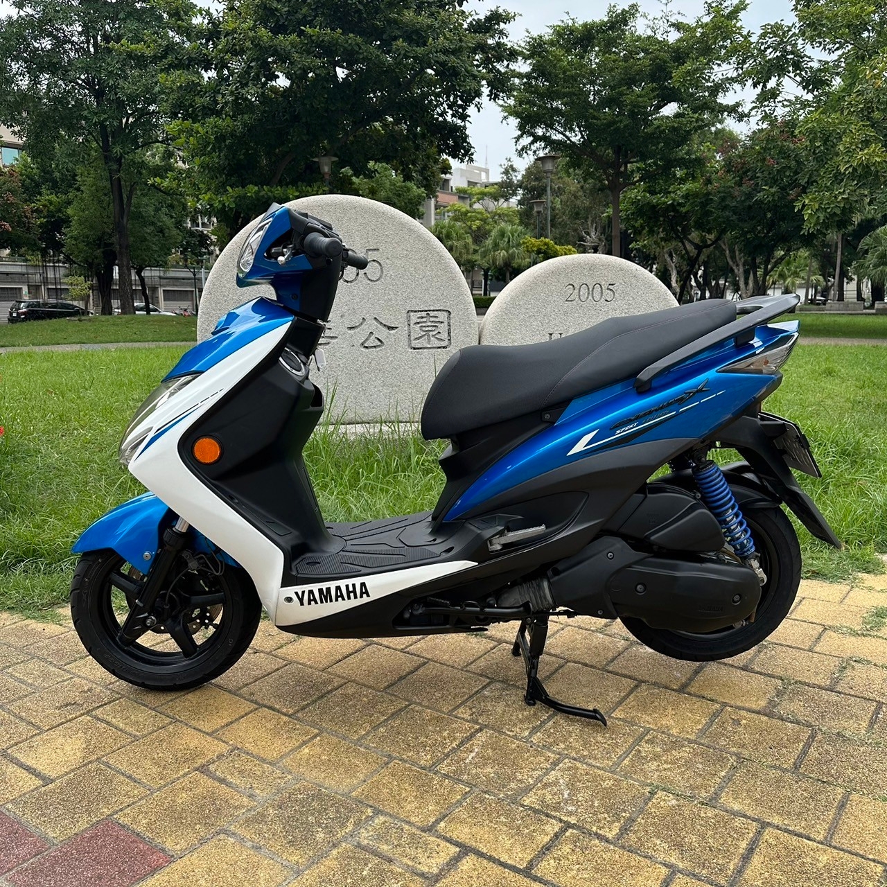 山葉 新勁戰 125 FI - 中古/二手車出售中 2014 山葉 勁戰三代125 #652 引擎翻新 | 貳輪嶼中古機車專賣-台南店