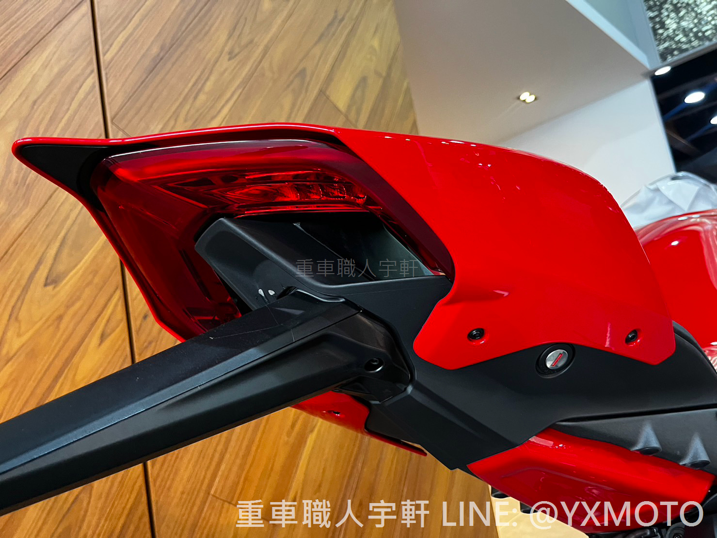 DUCATI PANIGALE V4 S新車出售中 【敏傑宇軒】DUCATI 杜卡迪 PANIGALE V4S 2023 總代理公司車 | 重車銷售職人-宇軒 (敏傑)