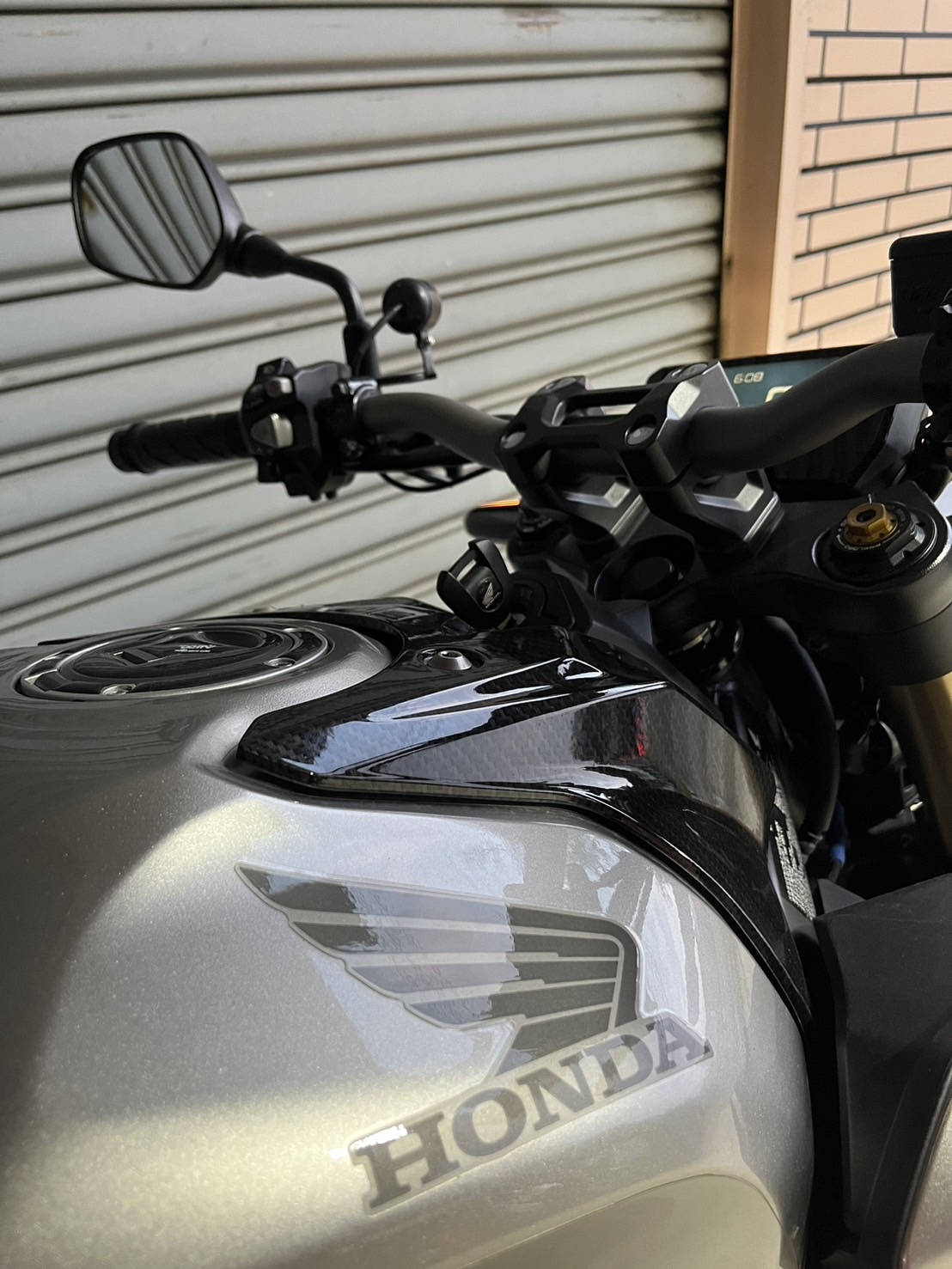 HONDA CB650R - 中古/二手車出售中 HONDA CB650R 台本公司車 四缸街車 | 個人自售