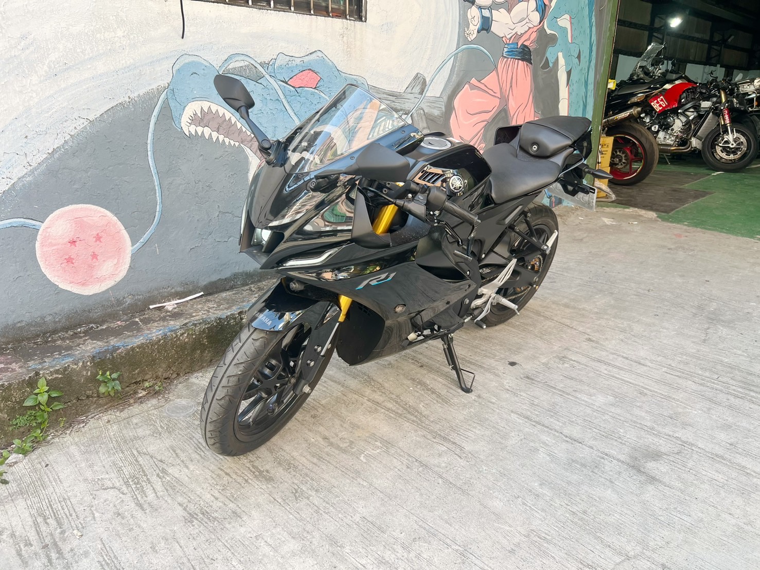 YAMAHA YZF-R15 - 中古/二手車出售中 YAMAHA R15V4 | 大蔡