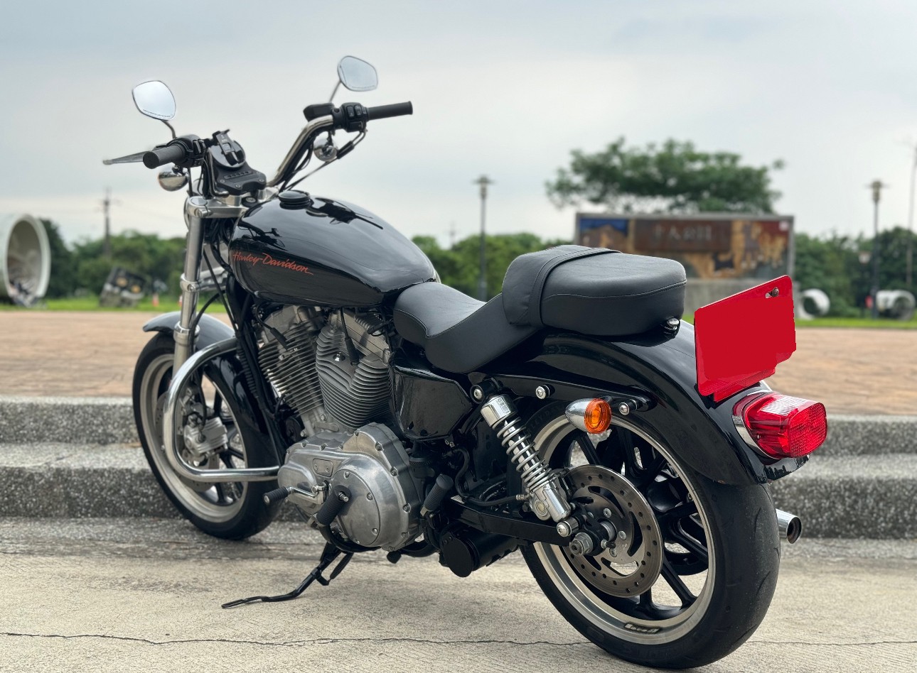 HARLEY-DAVIDSON XL883L - 中古/二手車出售中 Harley-Davidson XL883L 低里程 | 德魯伊重機