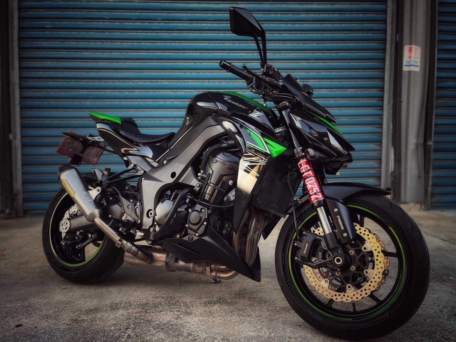 KAWASAKI Z1000 - 中古/二手車出售中 Z1000 小資族二手重機買賣 | 小資族二手重機買賣