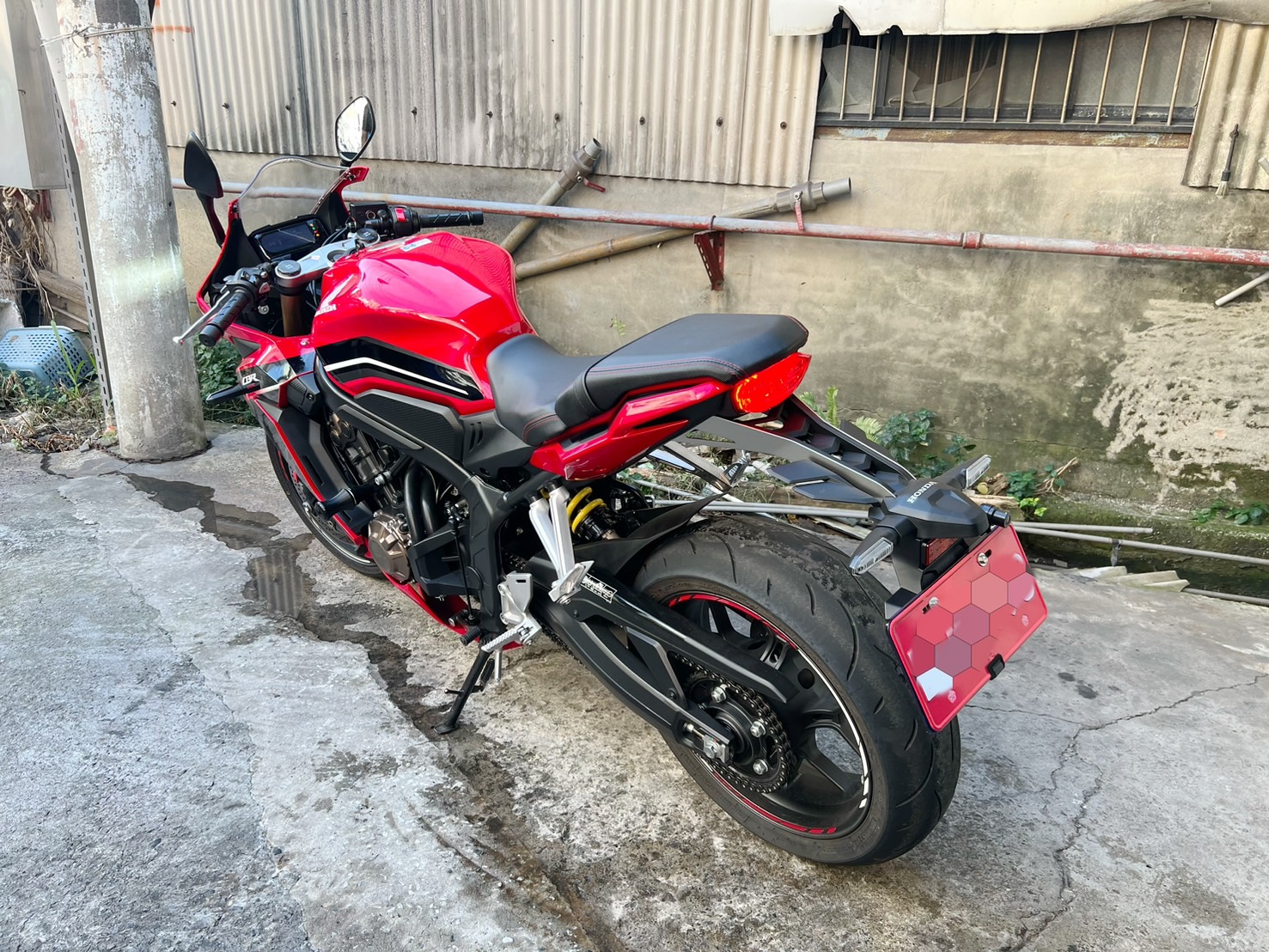 HONDA CBR650R - 中古/二手車出售中 HONDA CBR650R 台本 | 大蔡