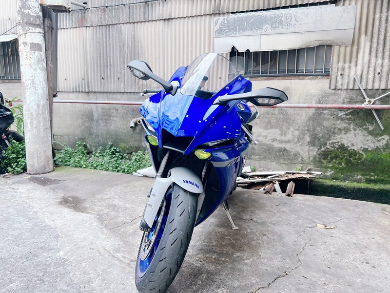 YAMAHA YZF-R1 - 中古/二手車出售中 YAMAHA R1  | 個人自售