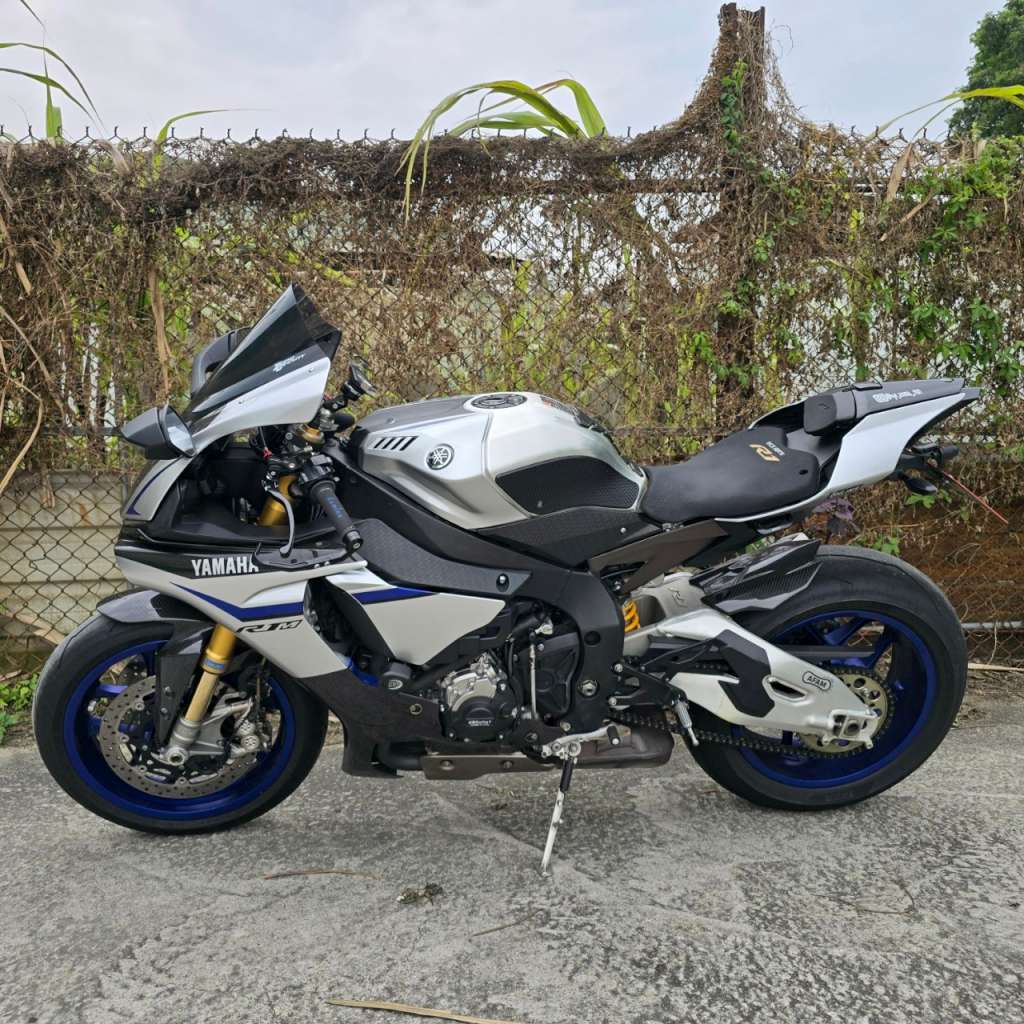 YAMAHA YZF-R1M - 中古/二手車出售中 15年 YAMAHA R1M ABS | 個人自售