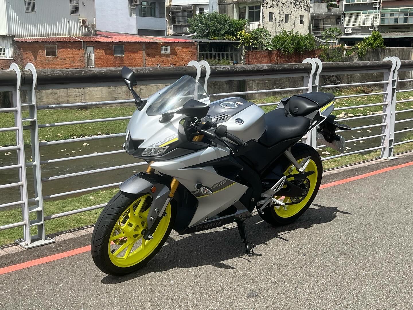 YAMAHA YZF-R15 - 中古/二手車出售中 2021 Yamaha R15V3 倒叉 | Ike 孝森豪重機