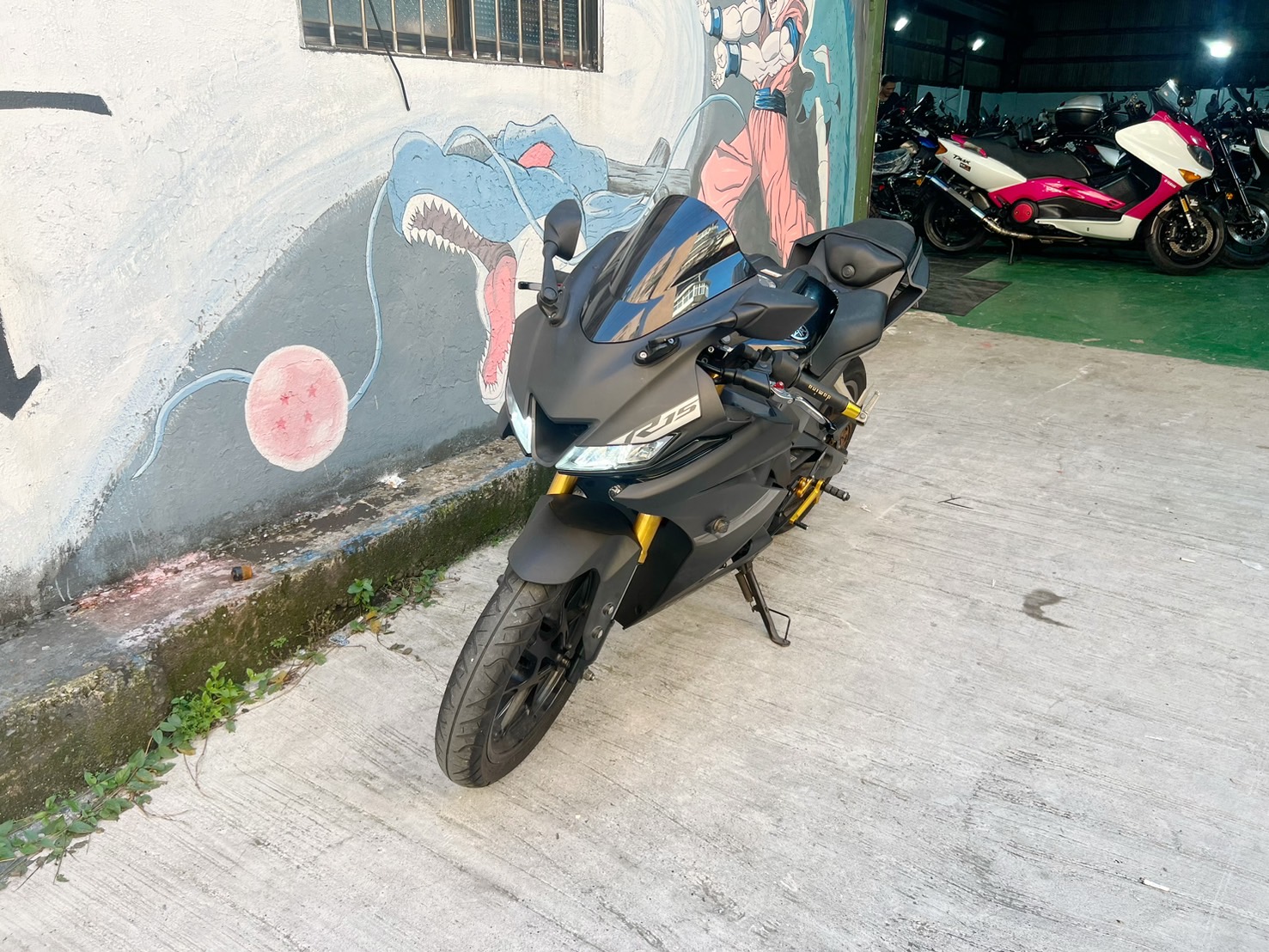 YAMAHA YZF-R15 - 中古/二手車出售中 YAMAHA R15v3 | 大蔡