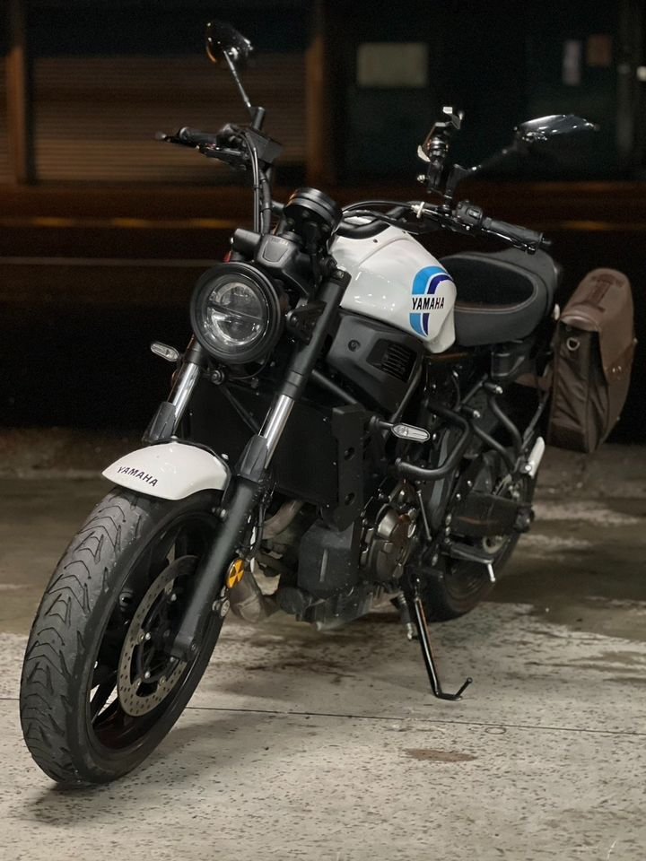 YAMAHA XSR700 - 中古/二手車出售中 XSR700（側包） | YSP 建興車業