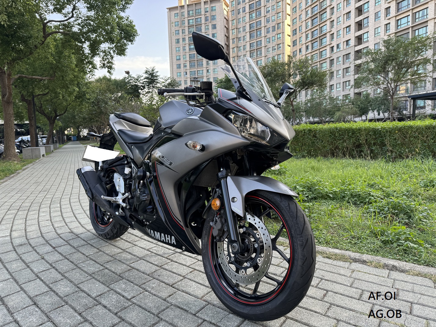 YAMAHA YZF-R3 - 中古/二手車出售中 【新竹長龍車業】YAMAHA 山葉 YZF-R3 ABS | 新竹長龍車業行