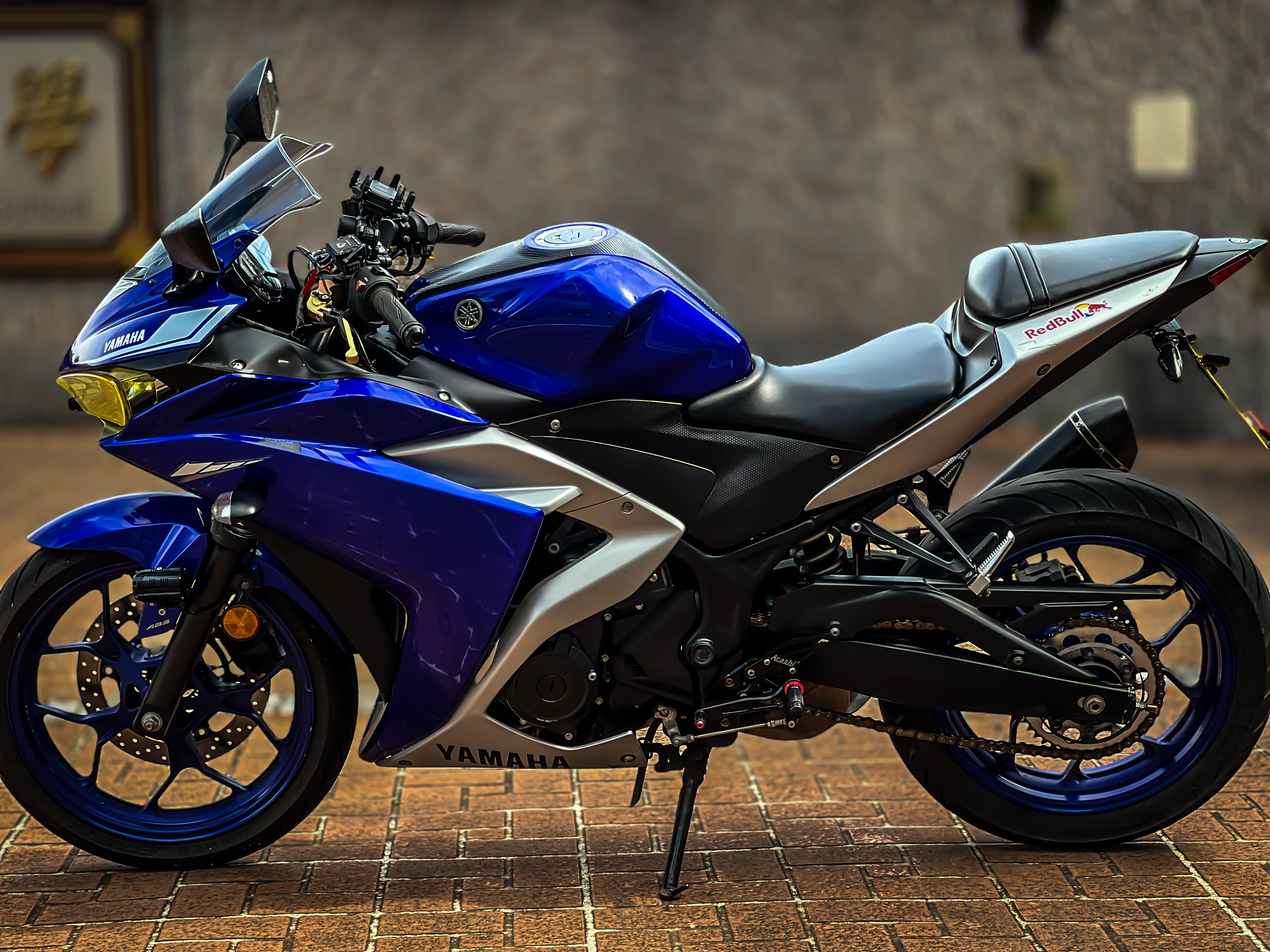 YAMAHA YZF-R3 - 中古/二手車出售中 yamaha yzf r3  指針表版本 (超帥) | 個人自售