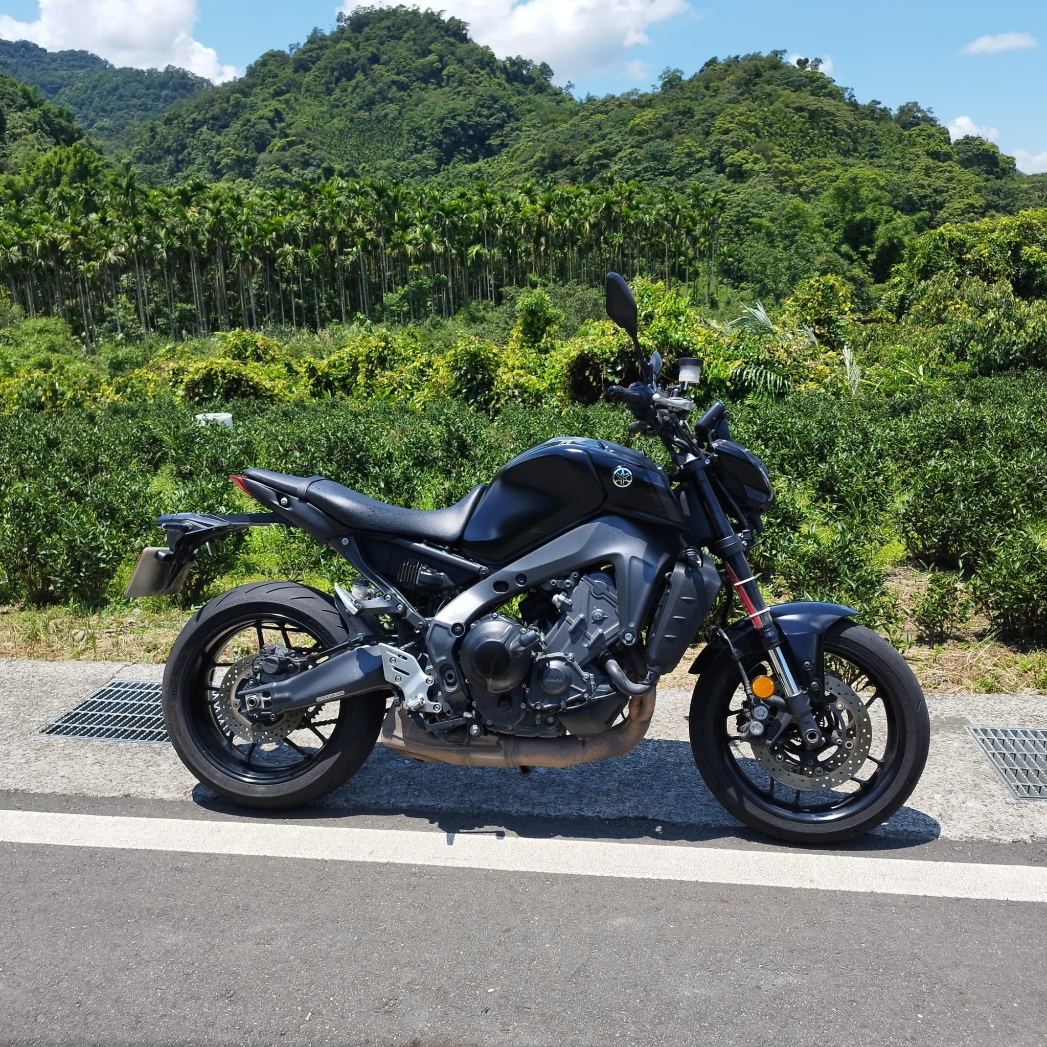 YAMAHA MT-09 - 中古/二手車出售中 2021年 YAMAHA MT-09/0元交車/分期貸款/車換車/線上賞車/到府交車 | 翊帆國際重車