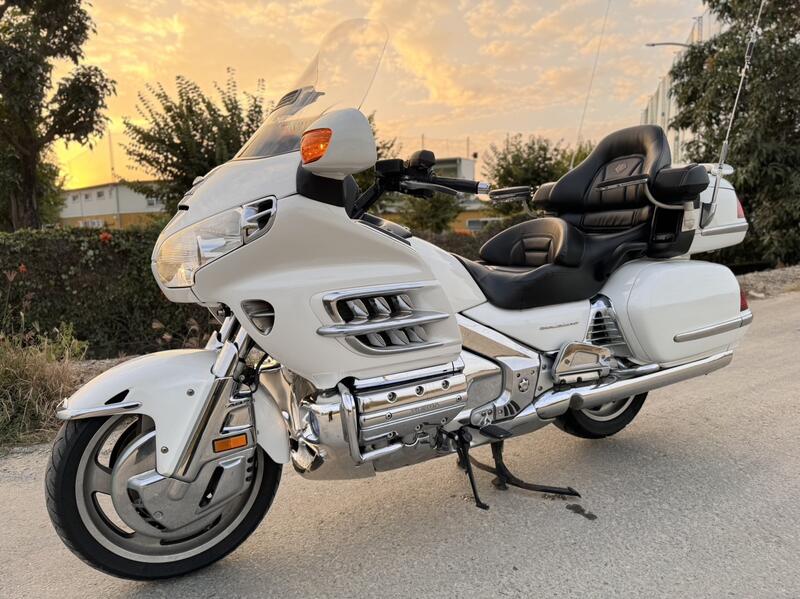 HONDA GOLDWING-F6C - 中古/二手車出售中 HONDA GOLDWING 1800_美規_30周年紀念版 | 個人自售