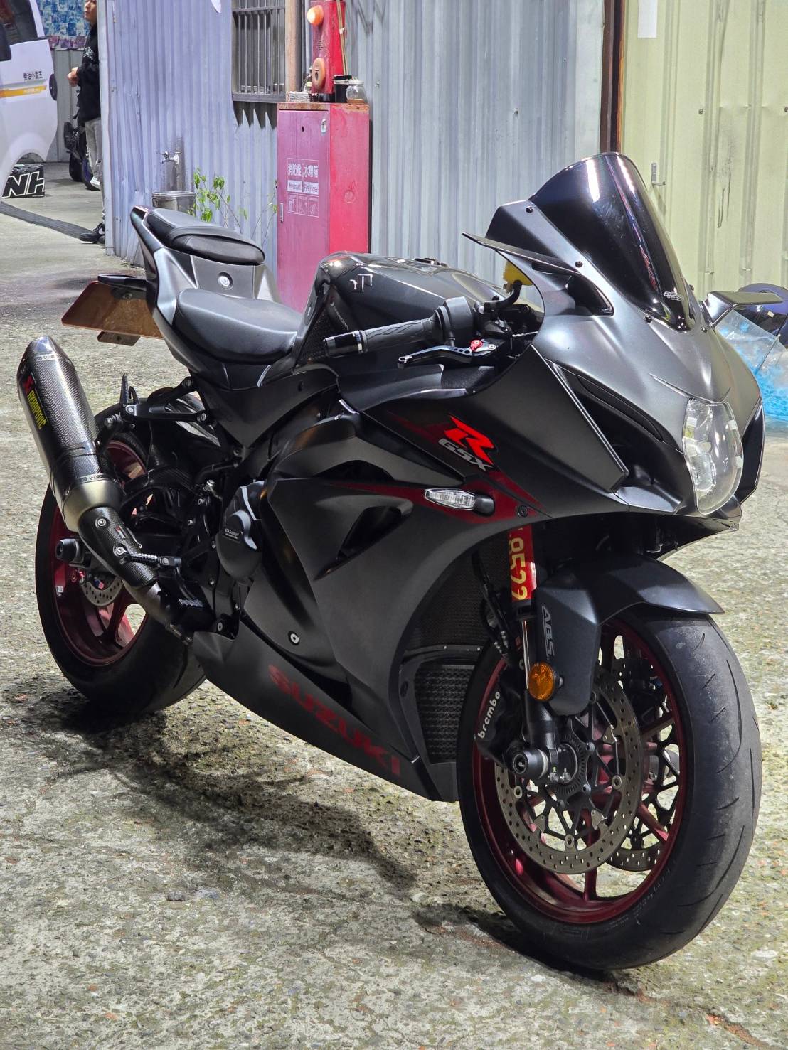 SUZUKI GSX-R1000 - 中古/二手車出售中 [出售] 2017年 SUZUKI GSX-R1000 阿魯L7 | 老爹重機